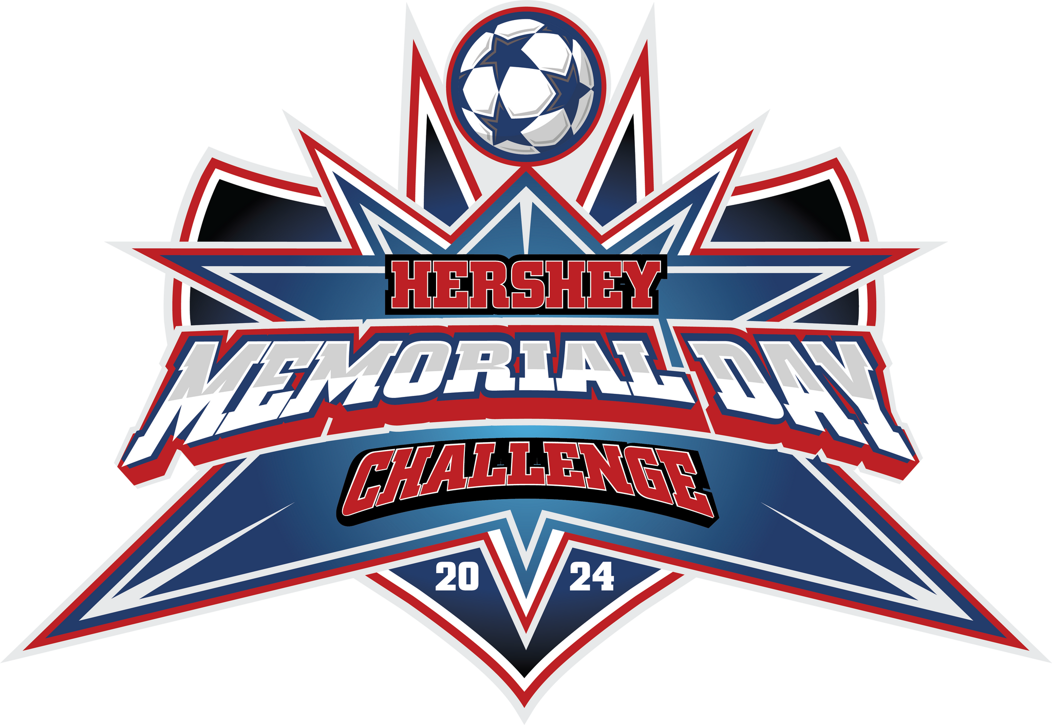 2024 Hershey Memorial Day Challenge