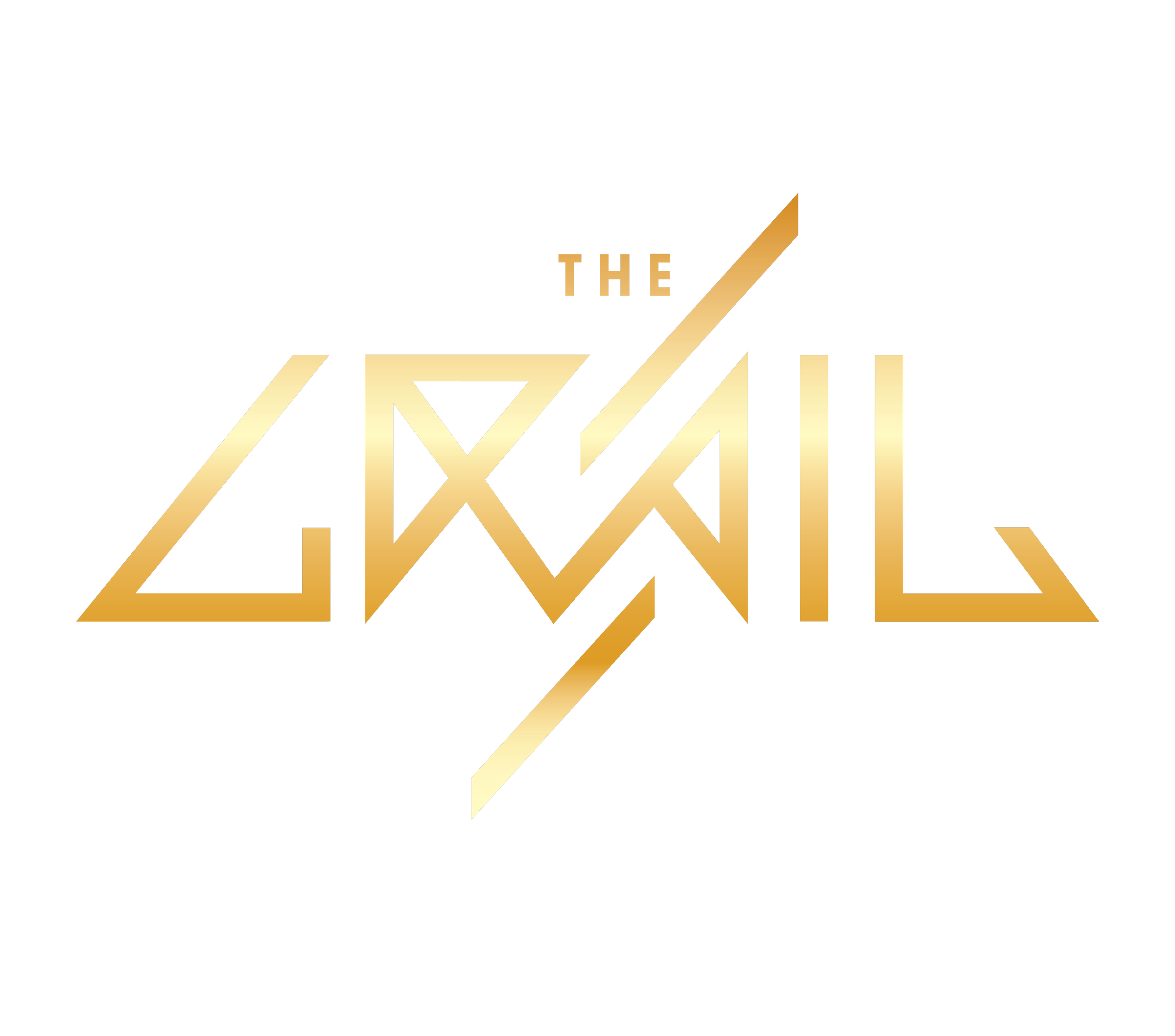 2026 The Grail (Gold)