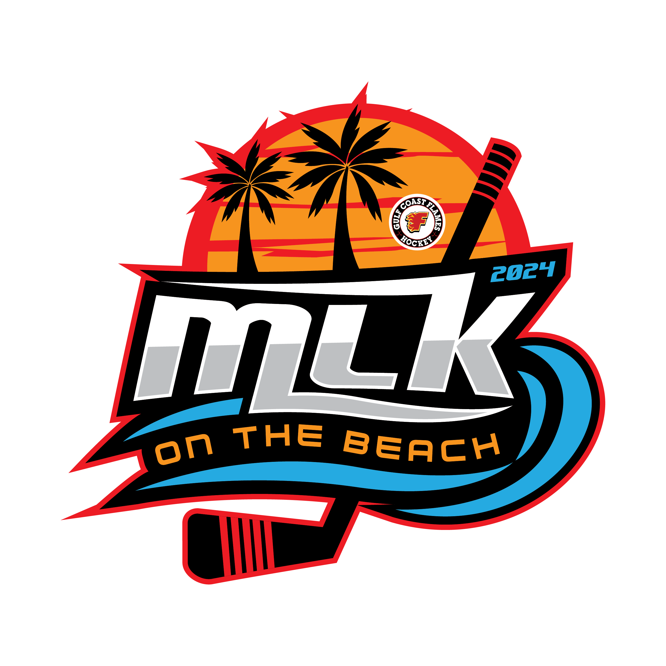 2024 MLK On The Beach