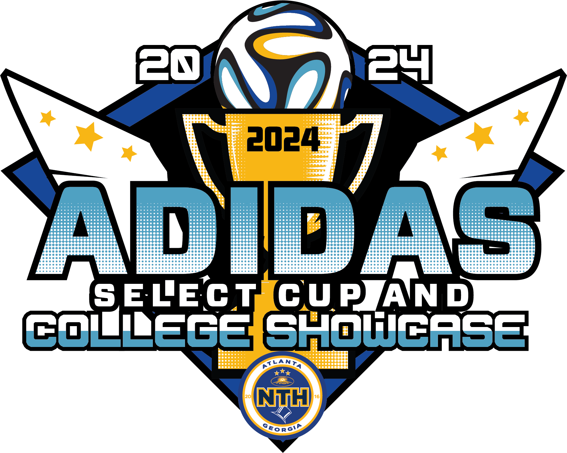 2024 NTH Adidas Select Cup and College Showcase