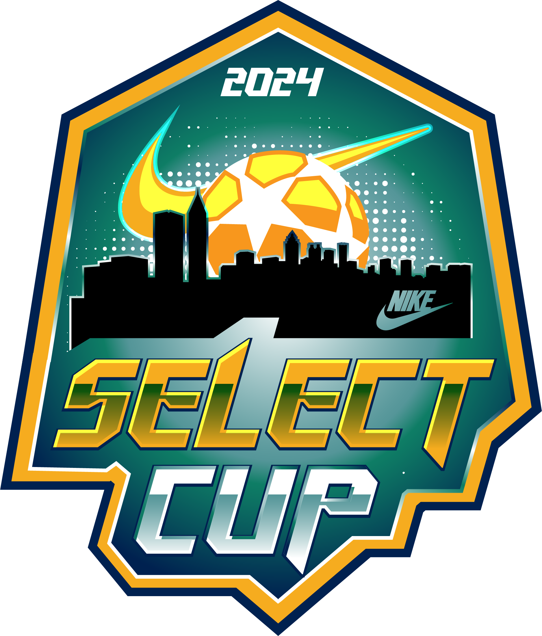 2024 Nike Select Cup