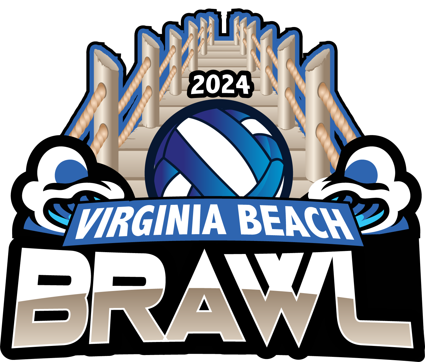 Virginia Beach Brawl Volleyball: Dive into the Excitement