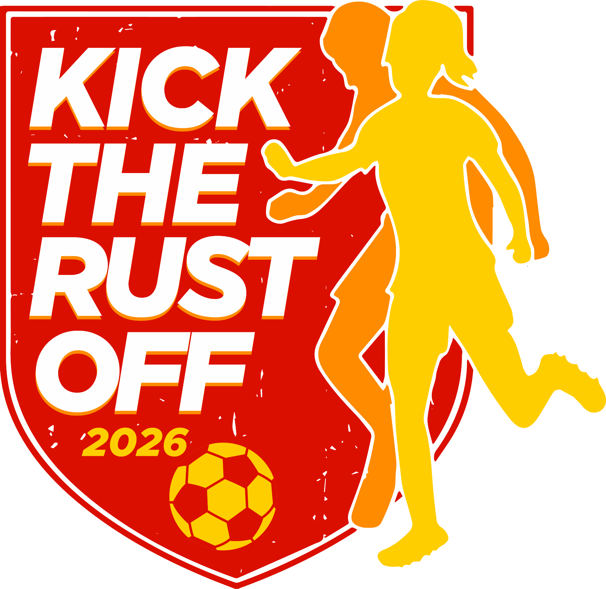 Kick The Rust Off 2026 - logo 1 Collection