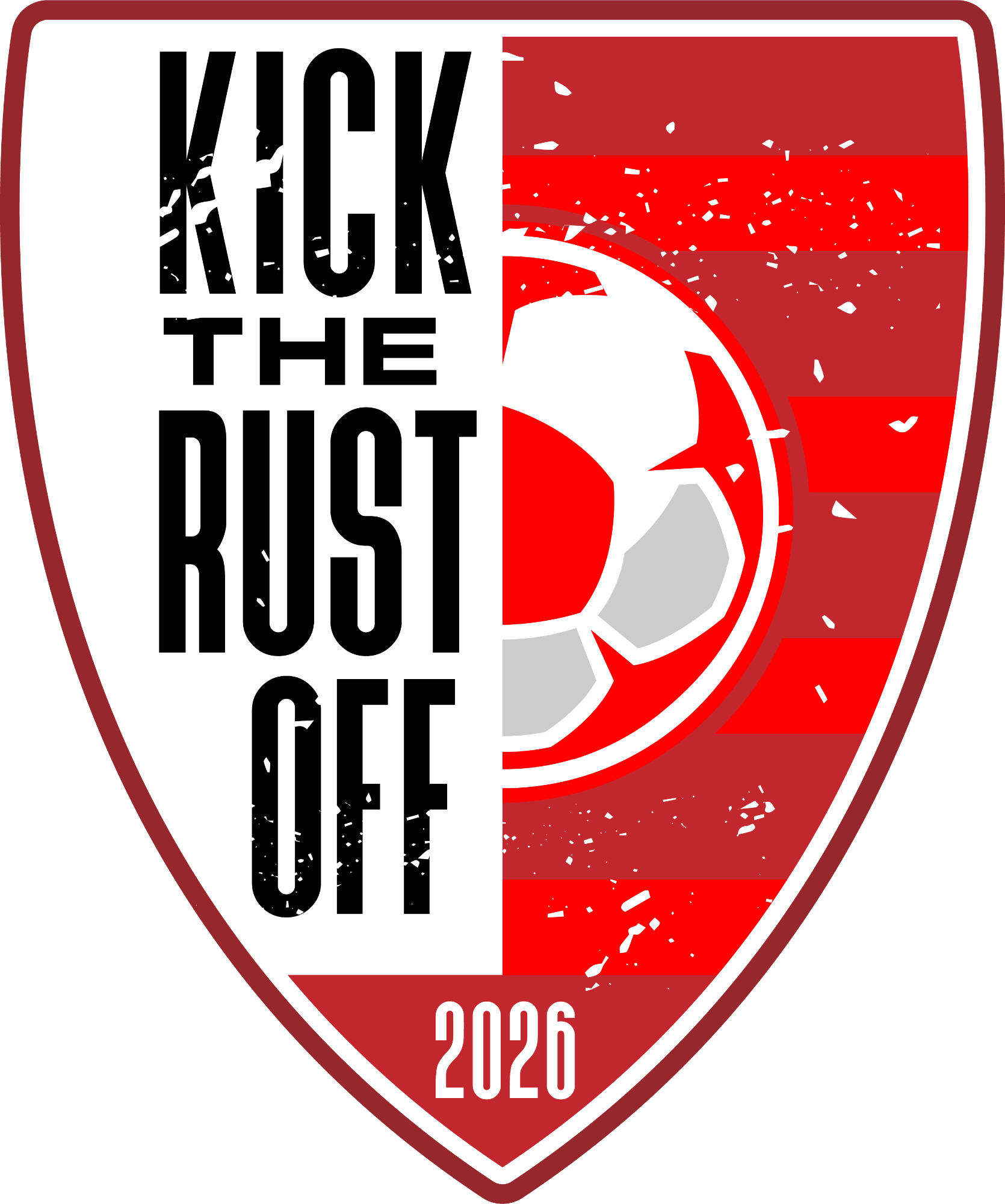Kick The Rust Off 2026 - logo 2 Collection