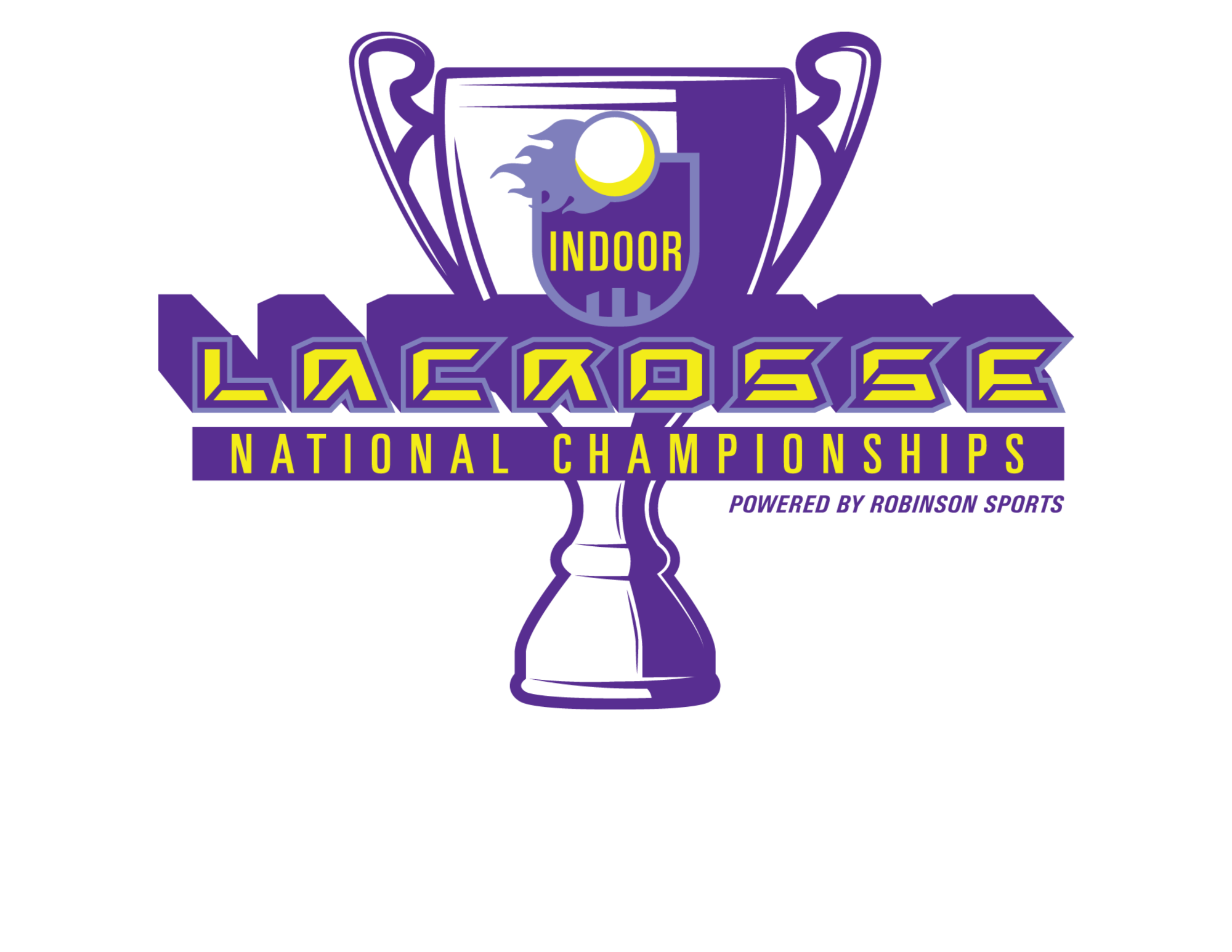 Indoor Lacrosse National Championships 2026 - white Collection
