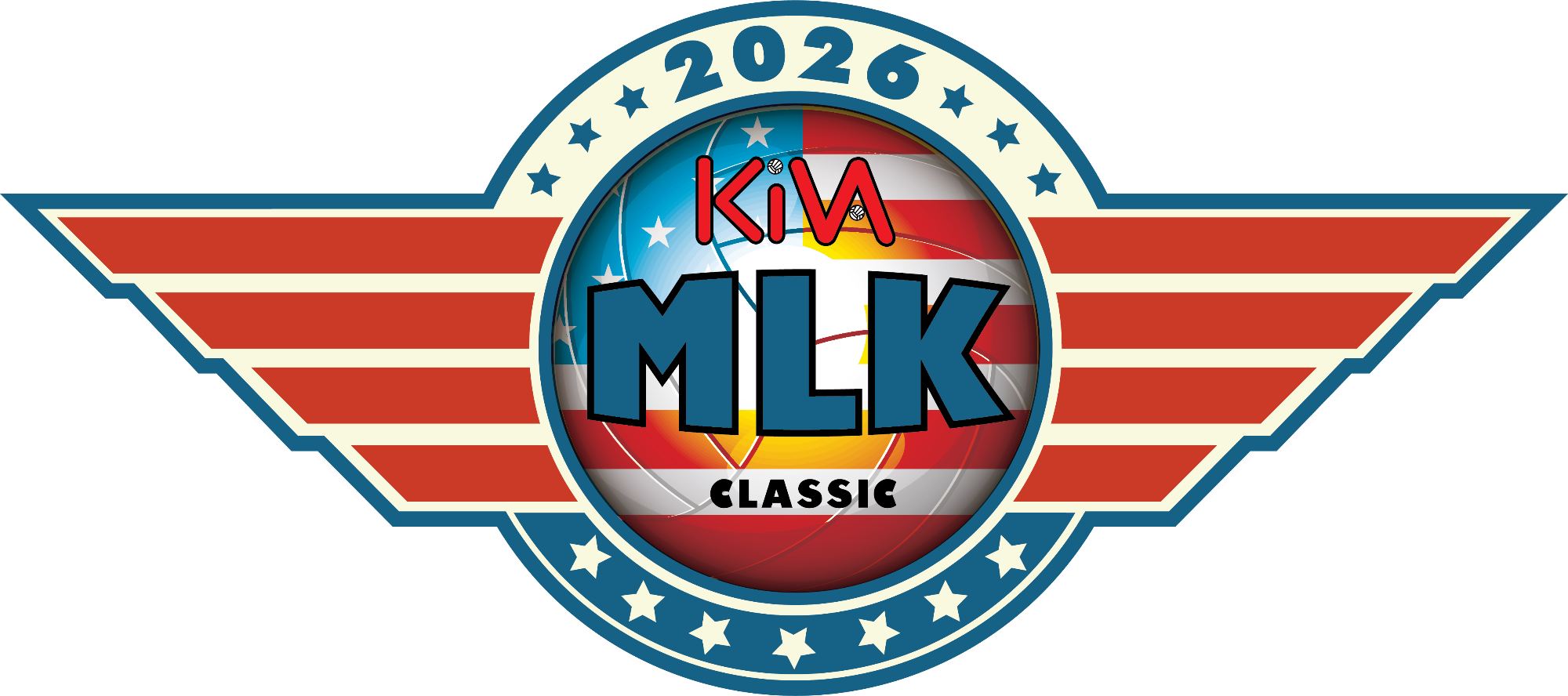 KIVA MLK Classic 2026 - logo 1 Collection