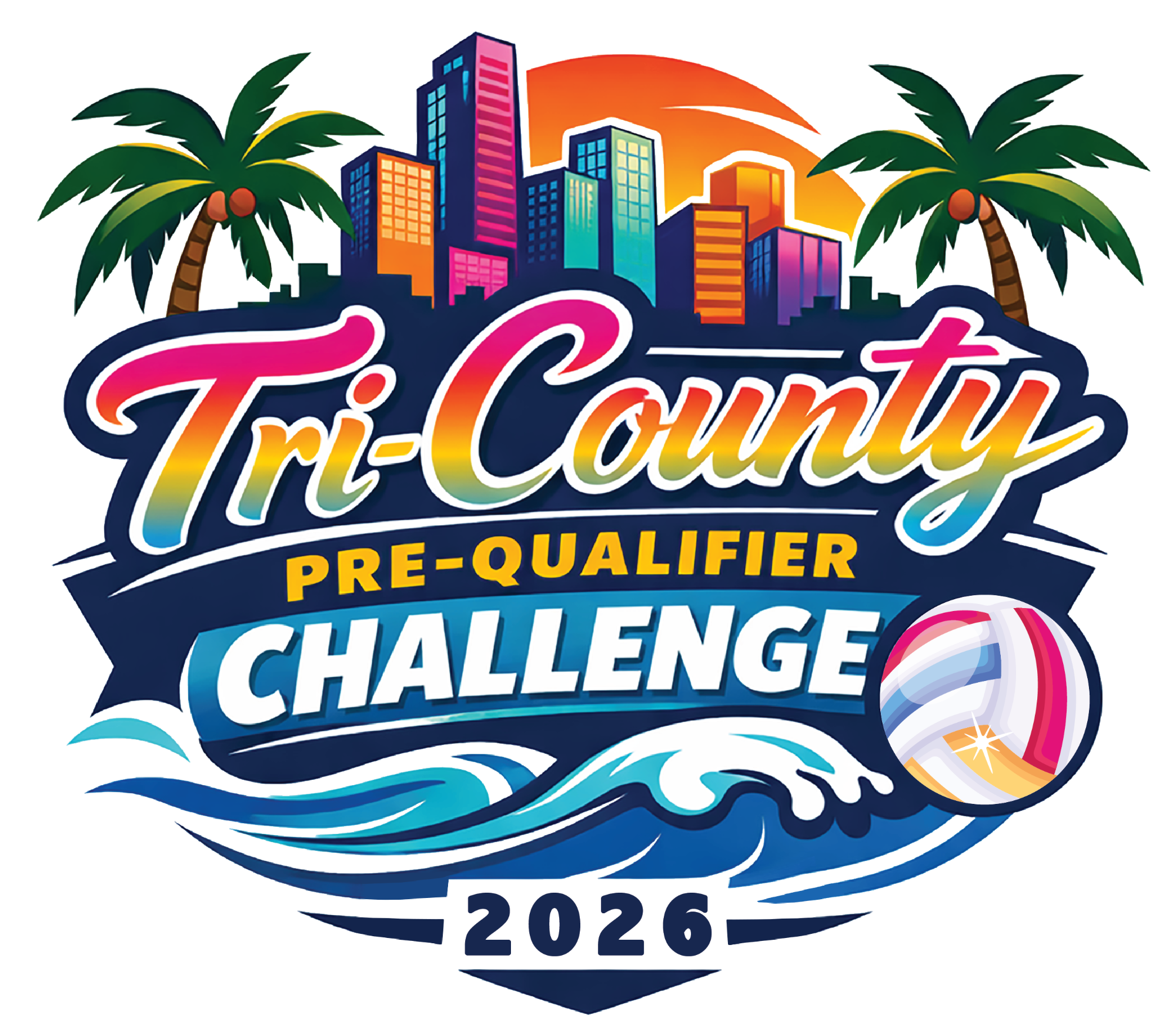 Tri-County Pre-Qualifier Challenge 2026 - 1 Collection