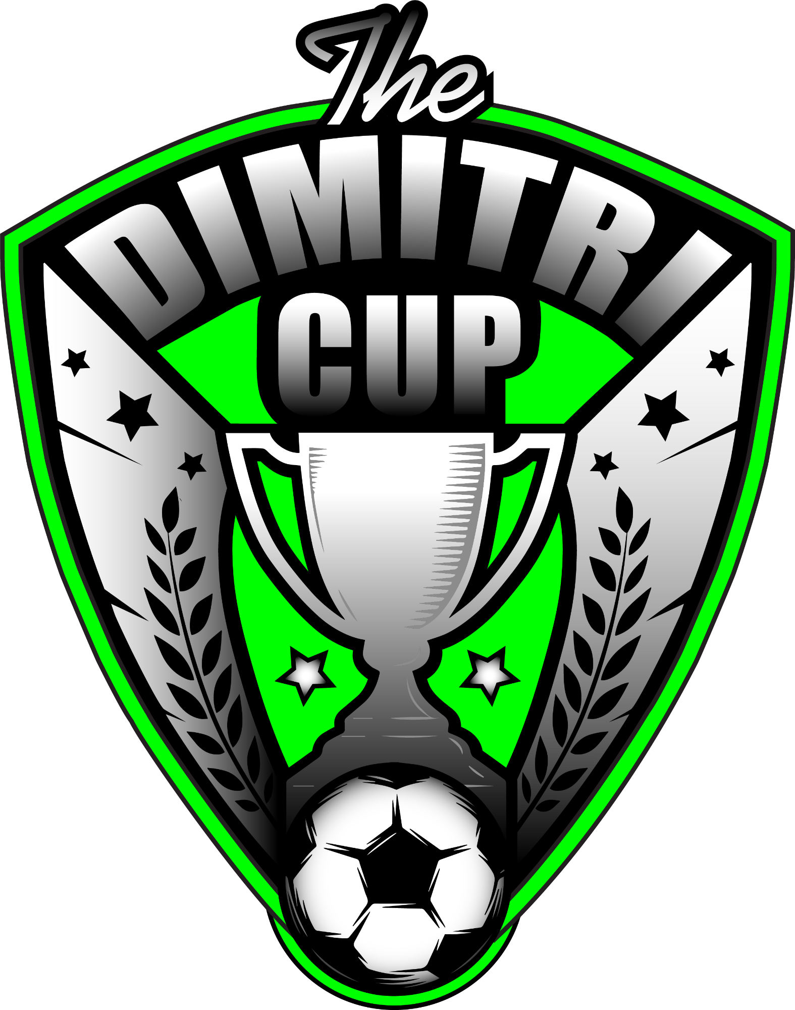 The Dimitri Cup 2026 - logo 1 Collection