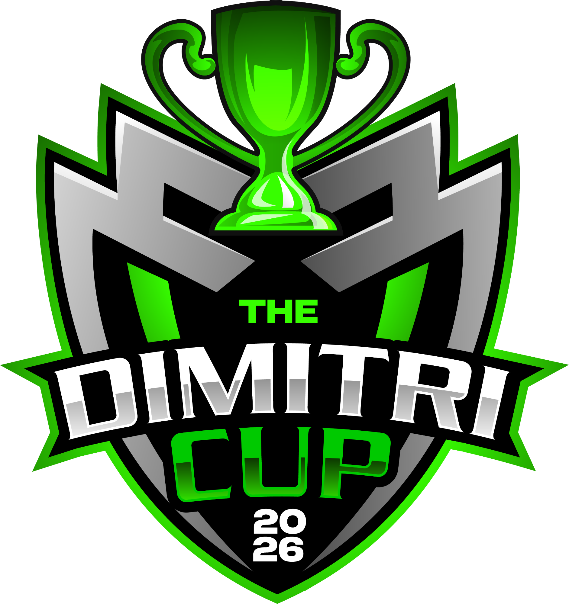 The Dimitri Cup 2026 - logo 2 Collection