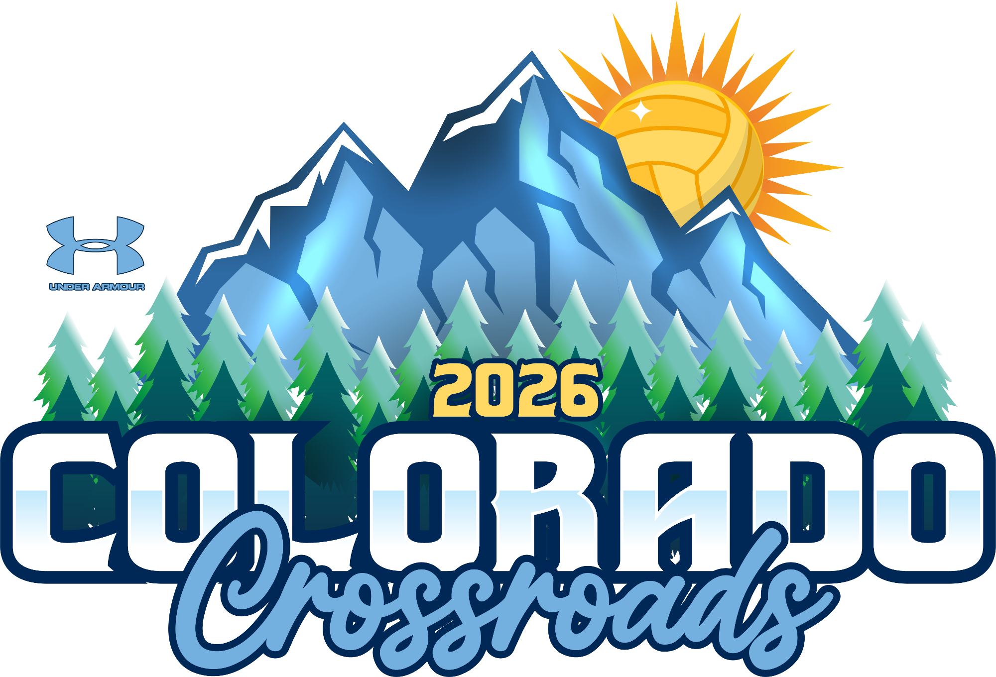 Colorado Crossroads 2026 - mountain Collection