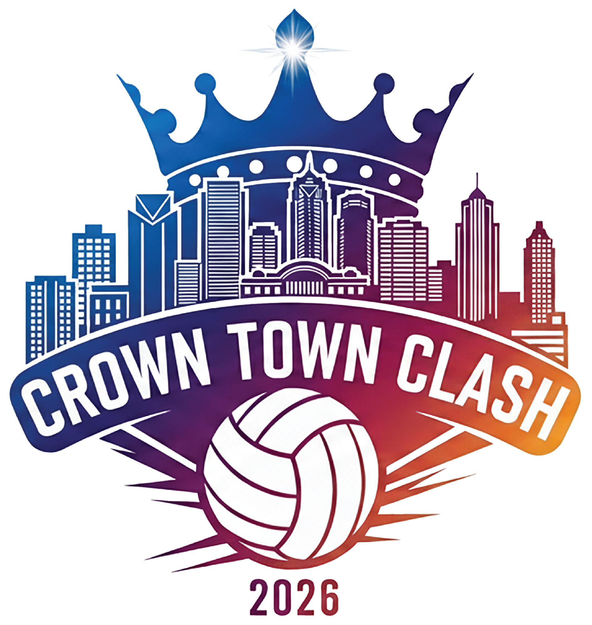 Crown Town Clash 2026 - 1 Collection