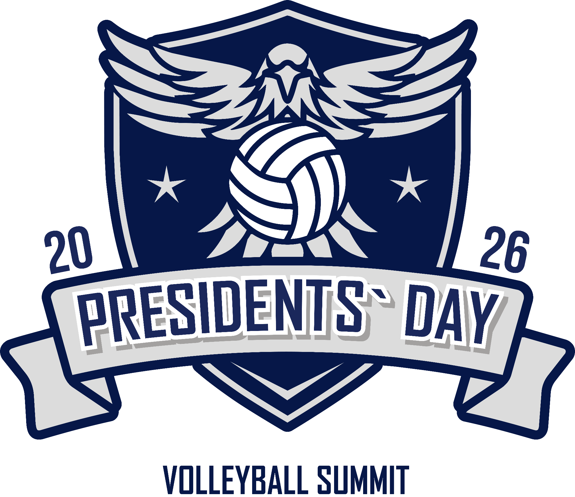 Presidents' Day Volleyball Summit AAU Grand Prix 2026 - 1 Collection
