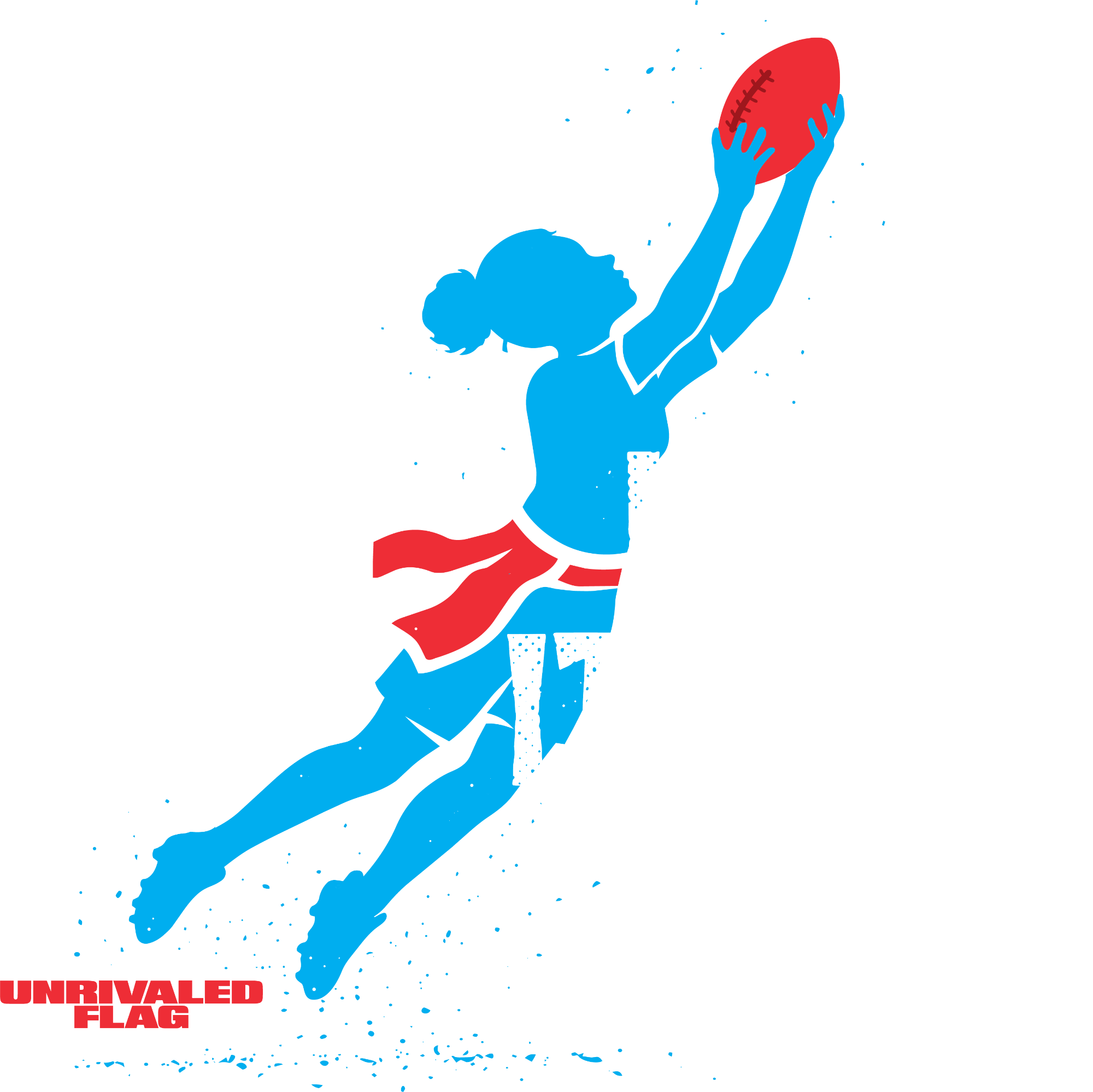 Unrivaled Youth Flag Football World Championships 2026 - HERO 6W Collection