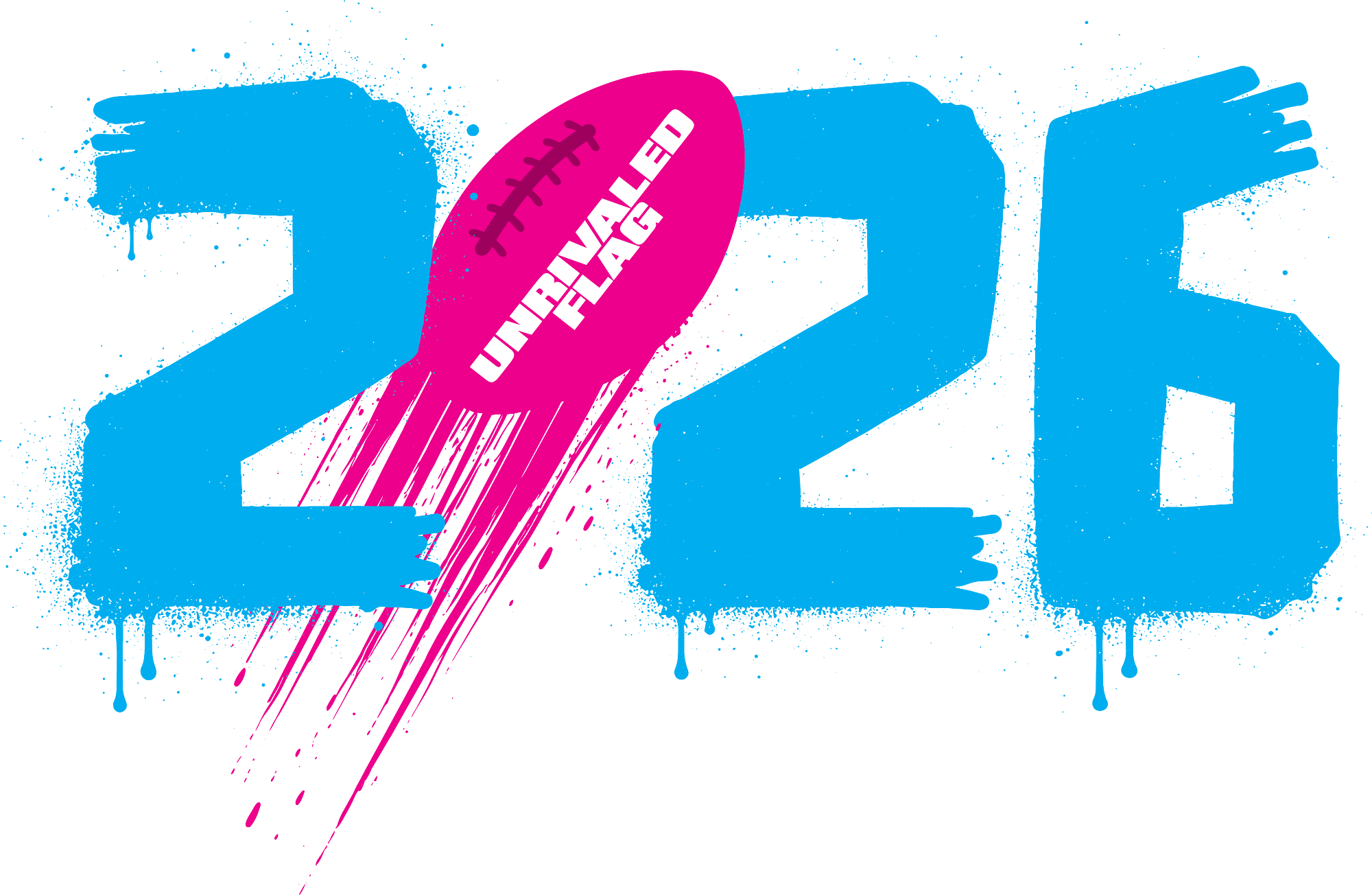 Unrivaled Youth Flag Football World Championships 2026 - HERO 10 Collection