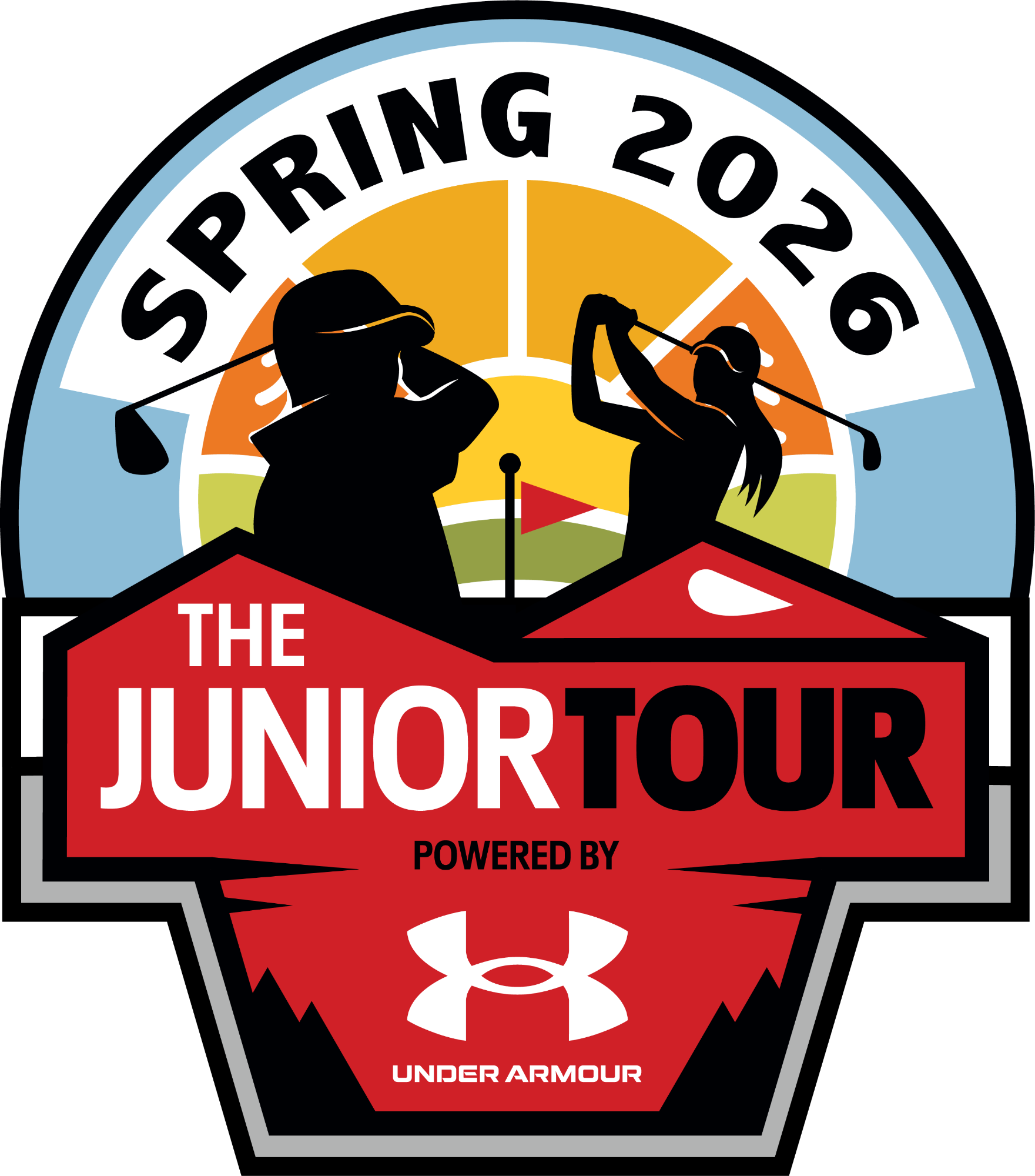 The Junior Tour Spring League Play 2026 - logo 1 Collection
