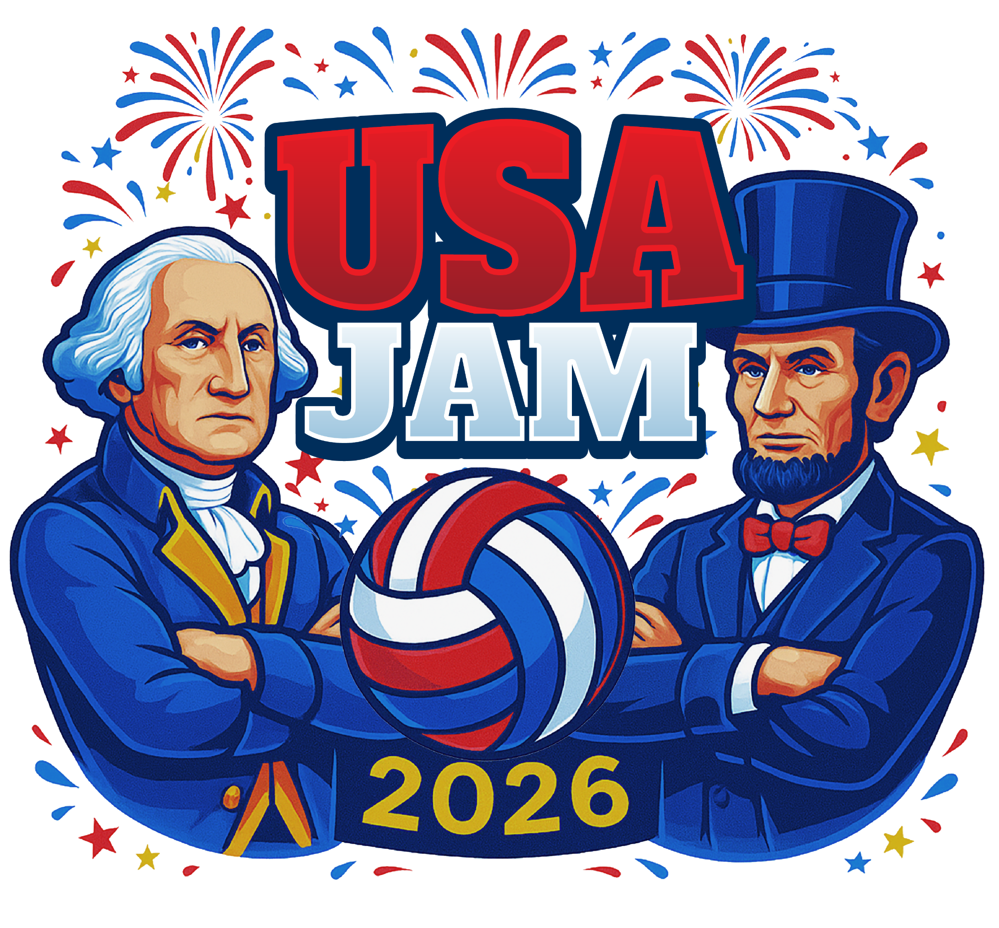 USA Jam 2026 - 2 Collection