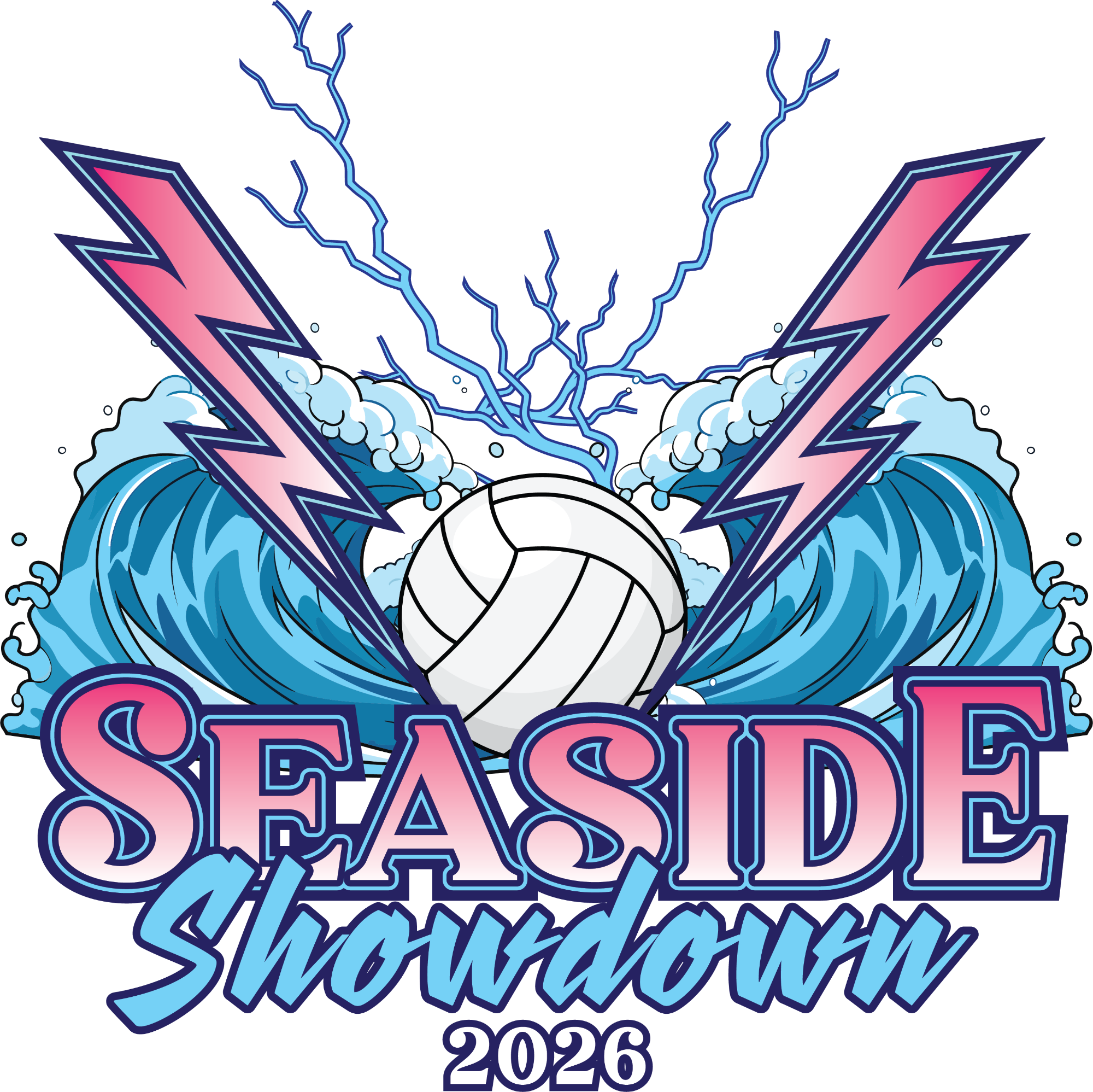 Seaside Showdown 2026 - 2 Collection