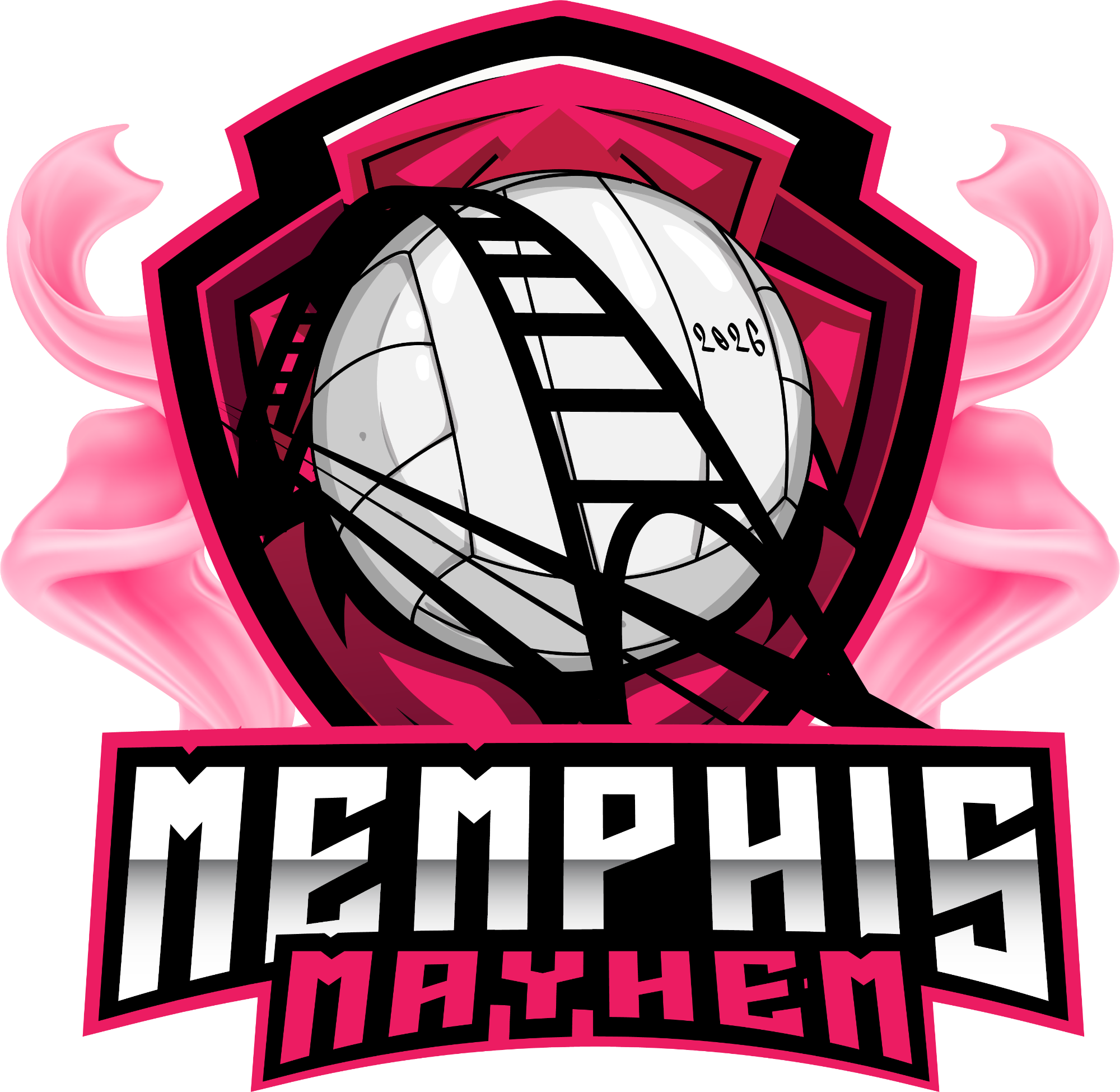 Memphis Mayhem 2026 - 2 Collection
