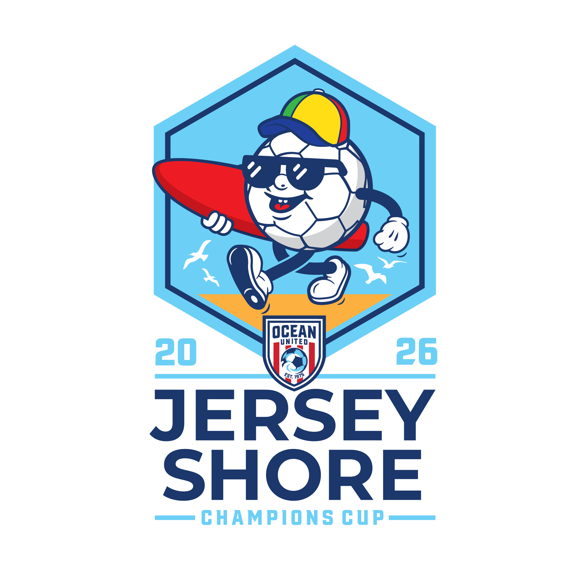 Jersey Shore Champions Cup 2026 - 2 Collection