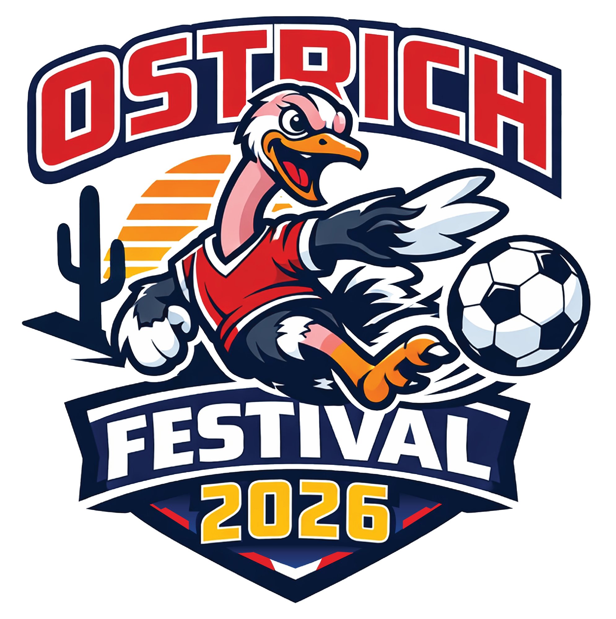 Ostrich Festival 2026 - 2 Collection