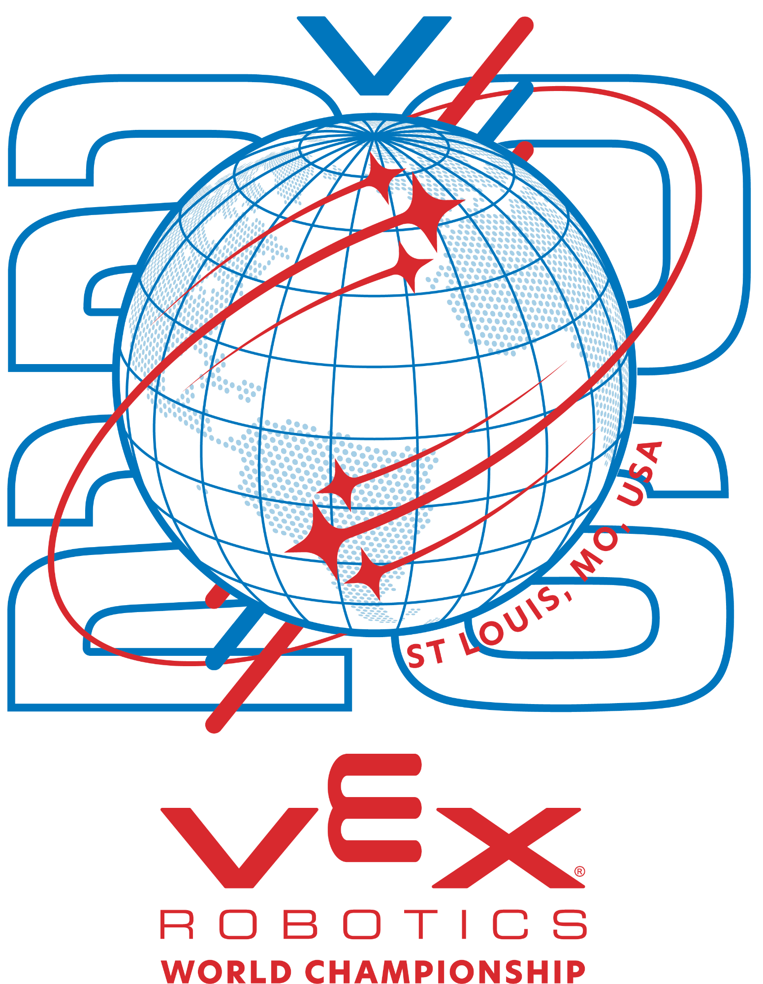 VEX Robotics World Championship 2026 (logo 1) Collection