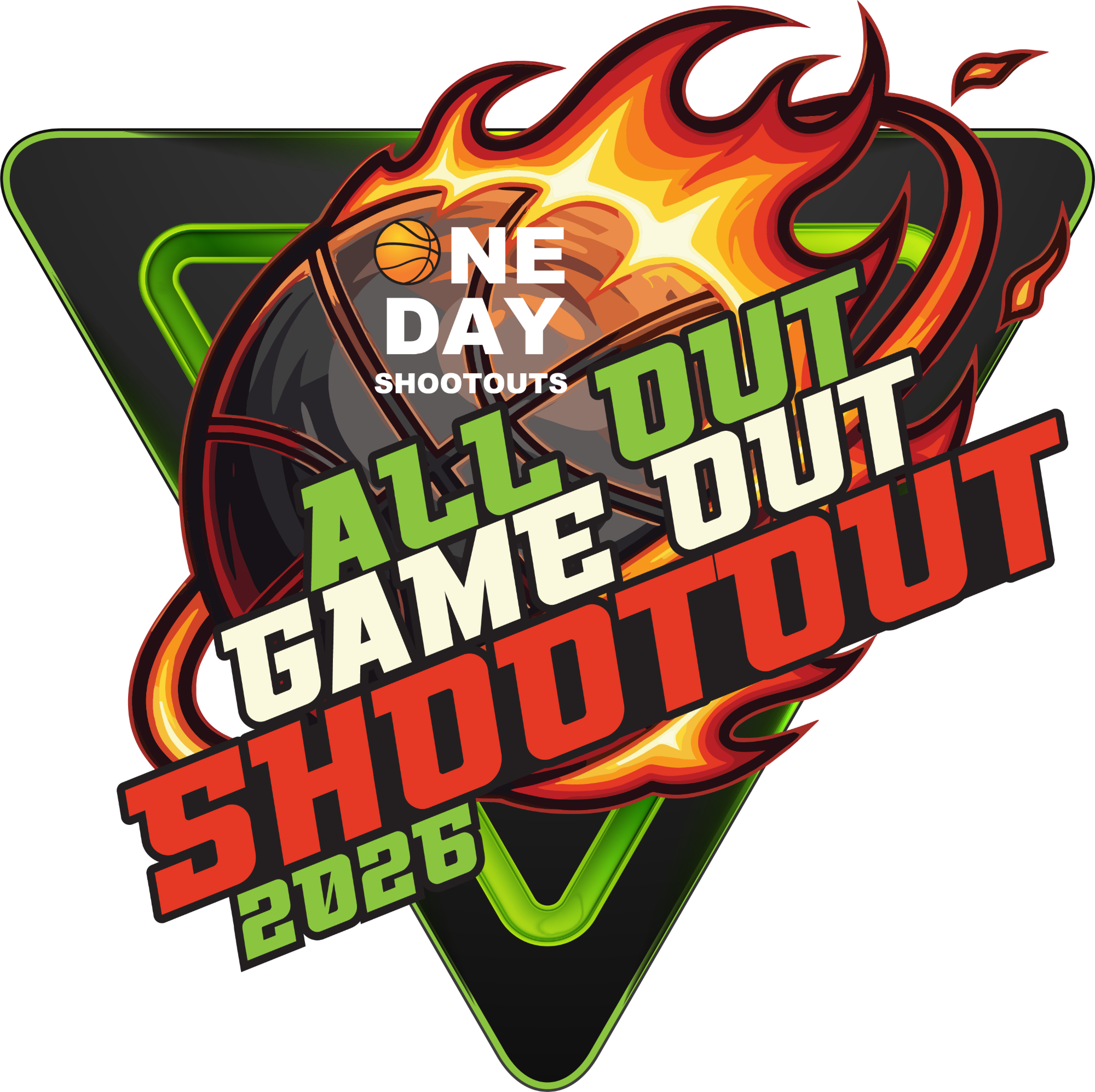 All Out, All Game Shootout 2026 Collection