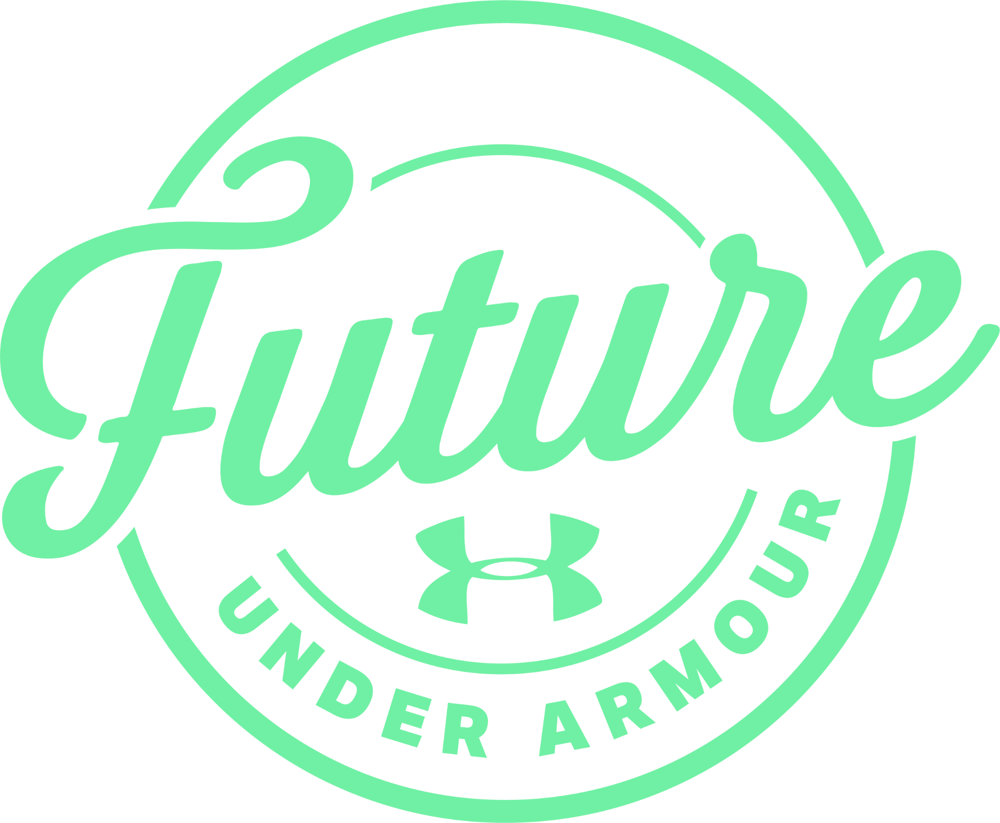 UA Future West Regionals Session 1 2026(Mint Circle Badge) Collection