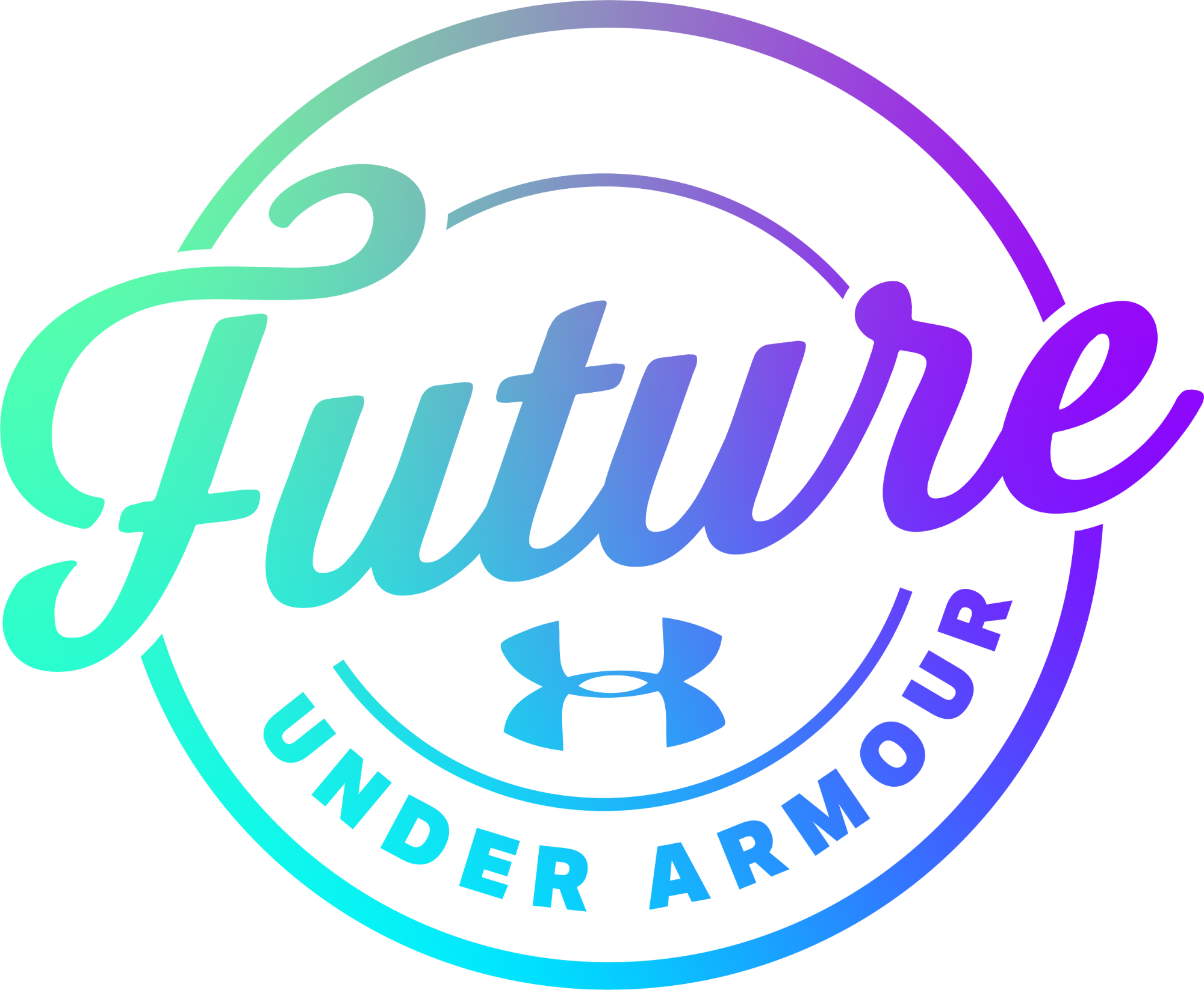 UA Future West Regionals Session 1 2026(Gradient Fade Badge) Collection