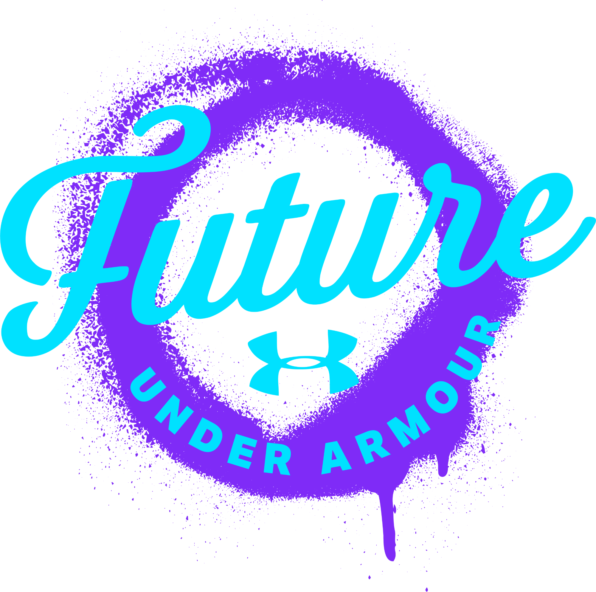 UA Future West Regionals Session 1 2026(Cyan Spray Halo) Collection