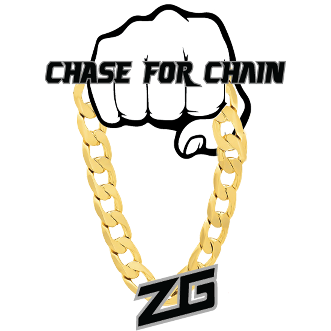 Chase For The Chain CT 2026(Gold Fist Chain) Collection