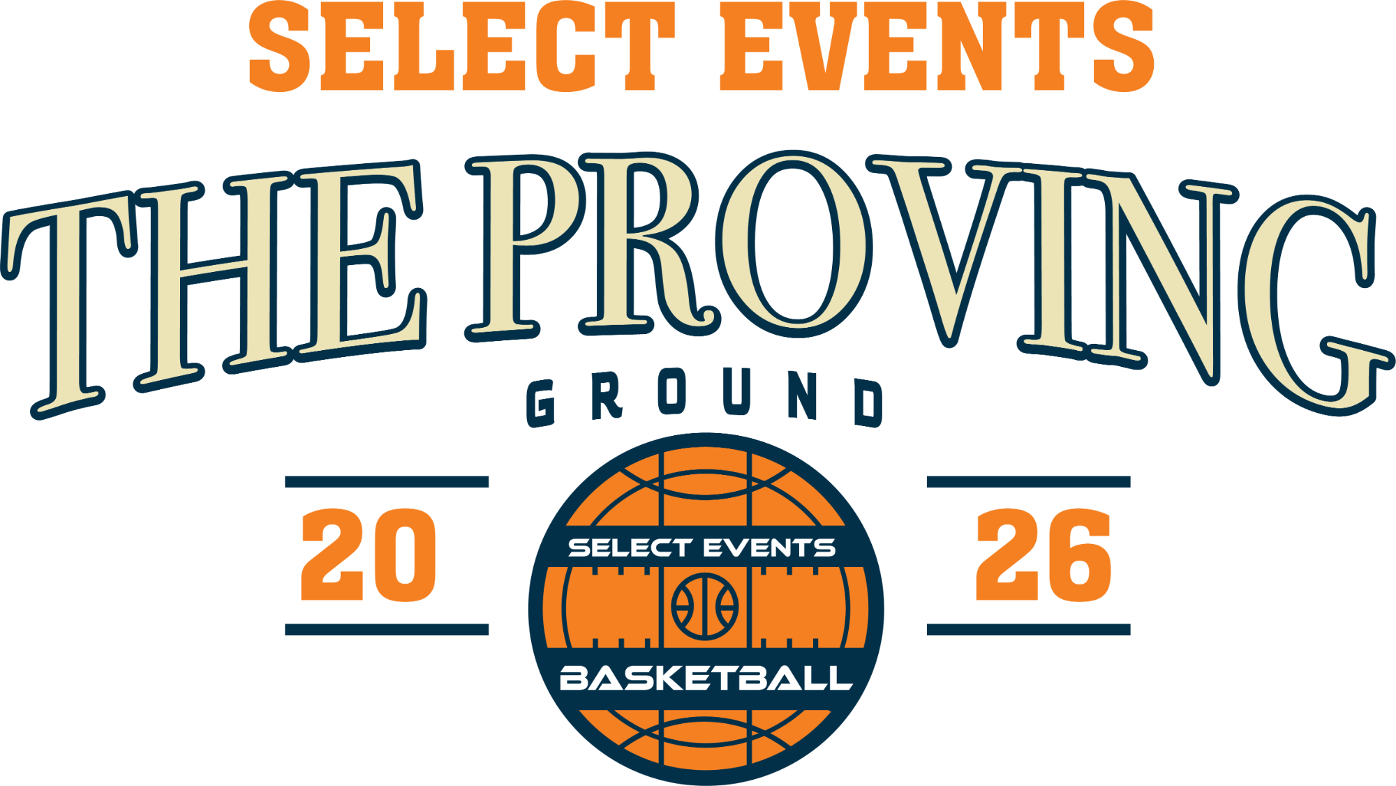 The Proving Ground 2026(Navy Orange Shield) Collection