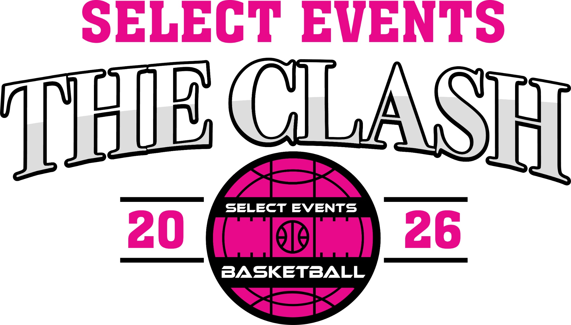 The Clash 2026 (Vibrant Magenta Shield) Collection