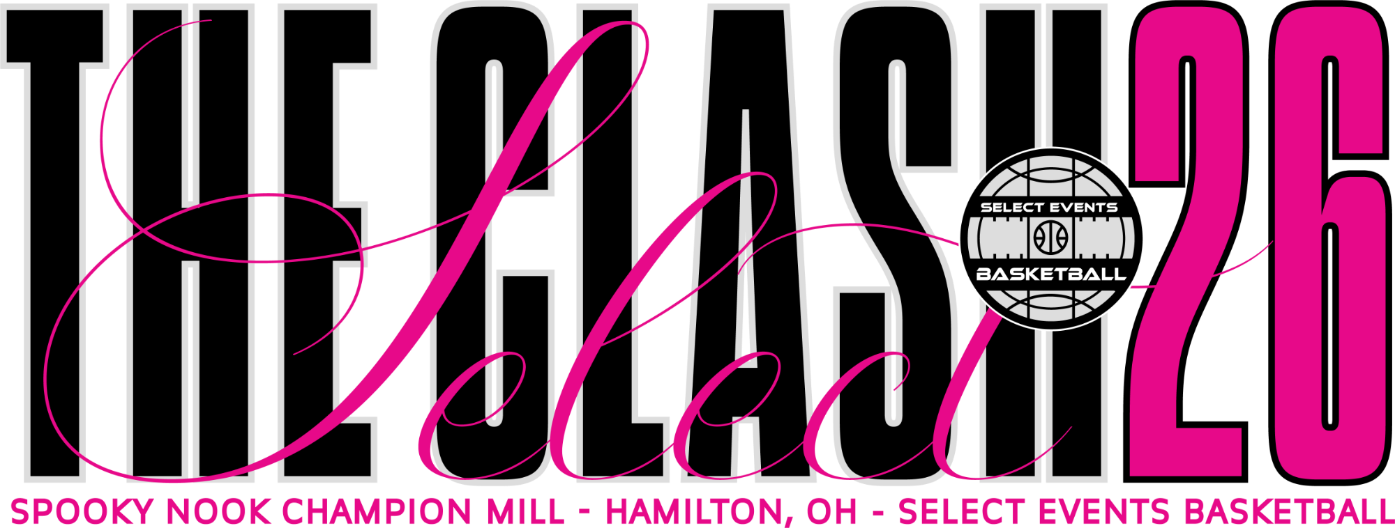 The Clash 2026 (Vibrant Magenta Stack) Collection
