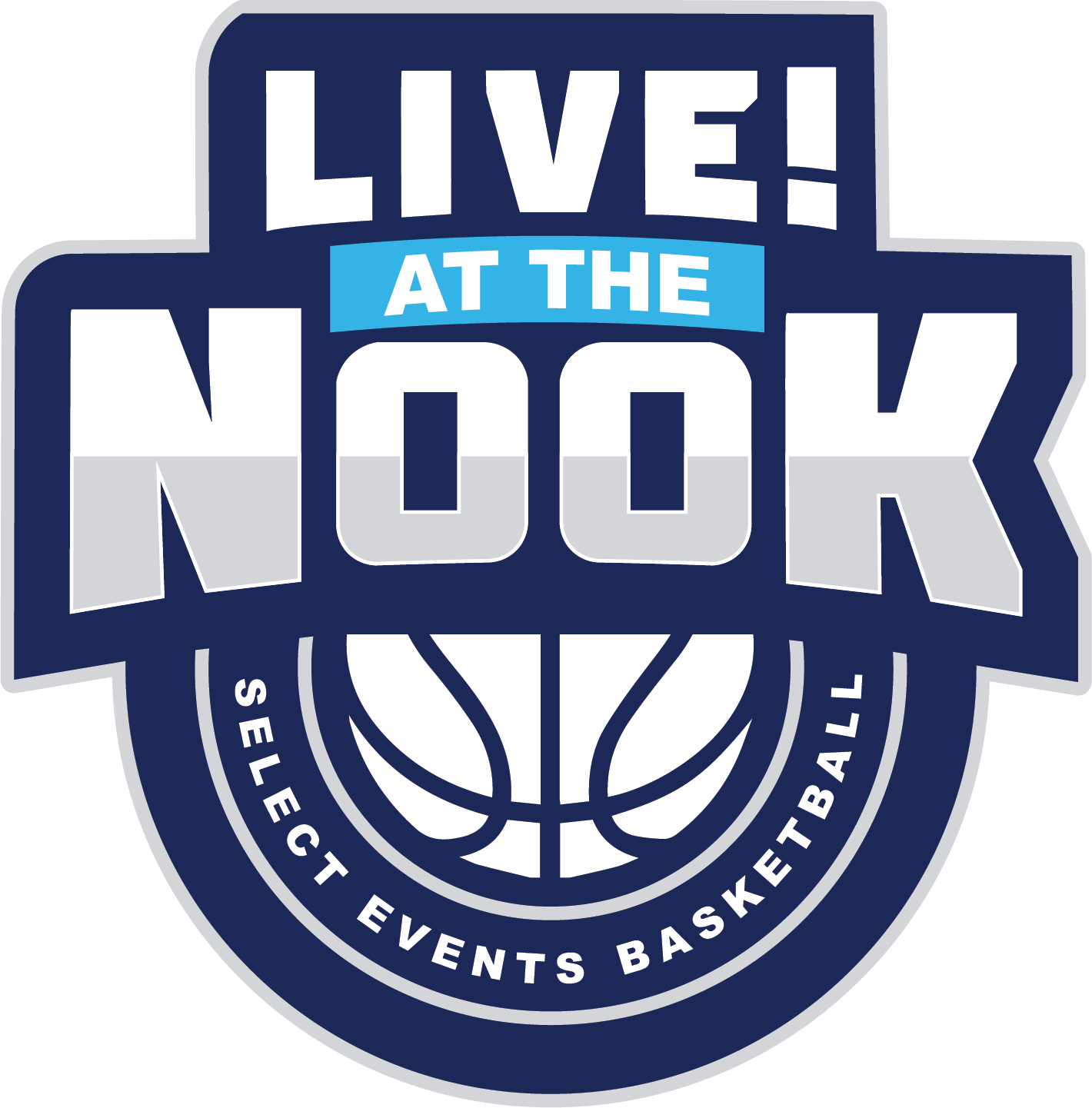 LIVE! At The Nook 2026 (Main Logo) Collection