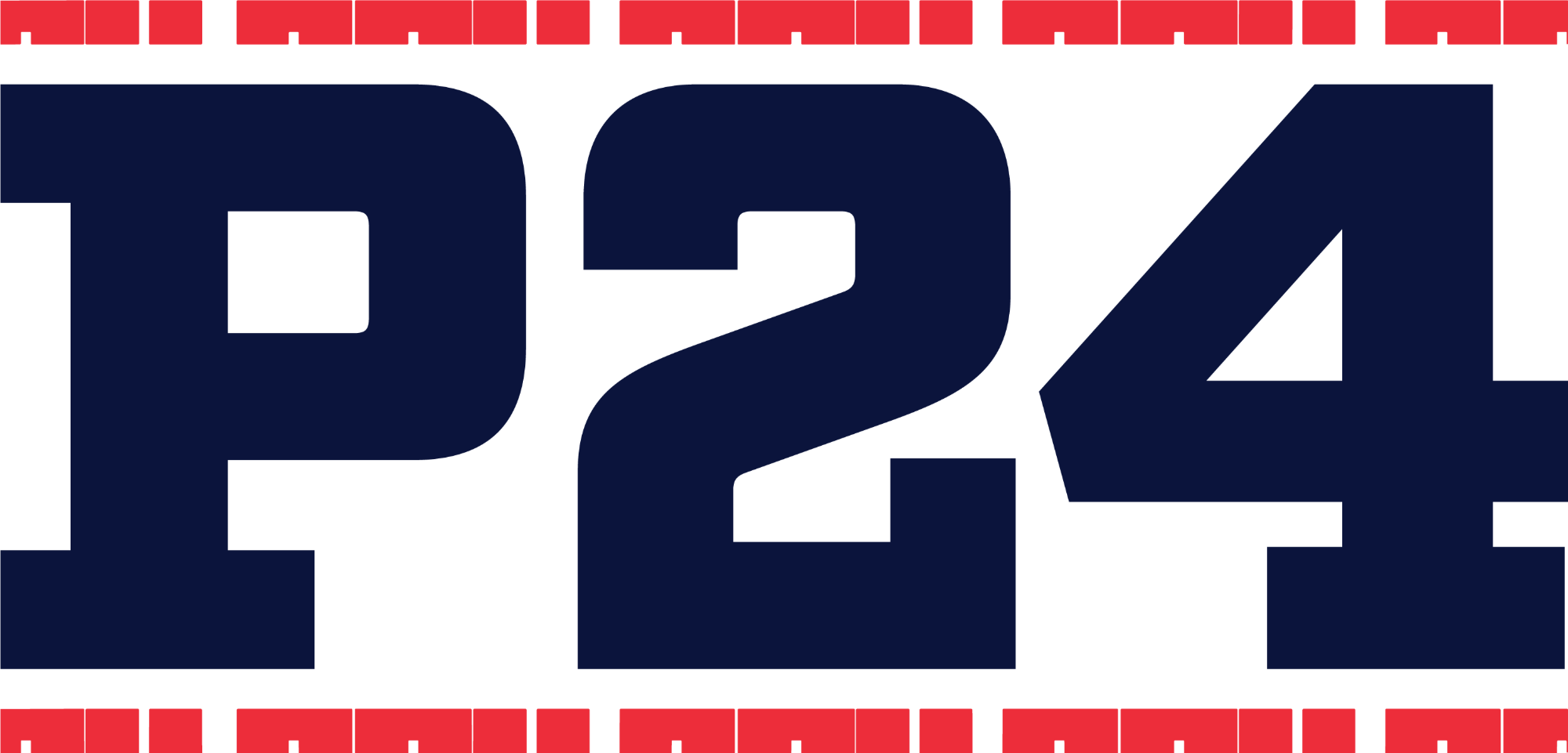 Power 24 Session I 2026 (Double Bordered NAVY Block Text) Collection
