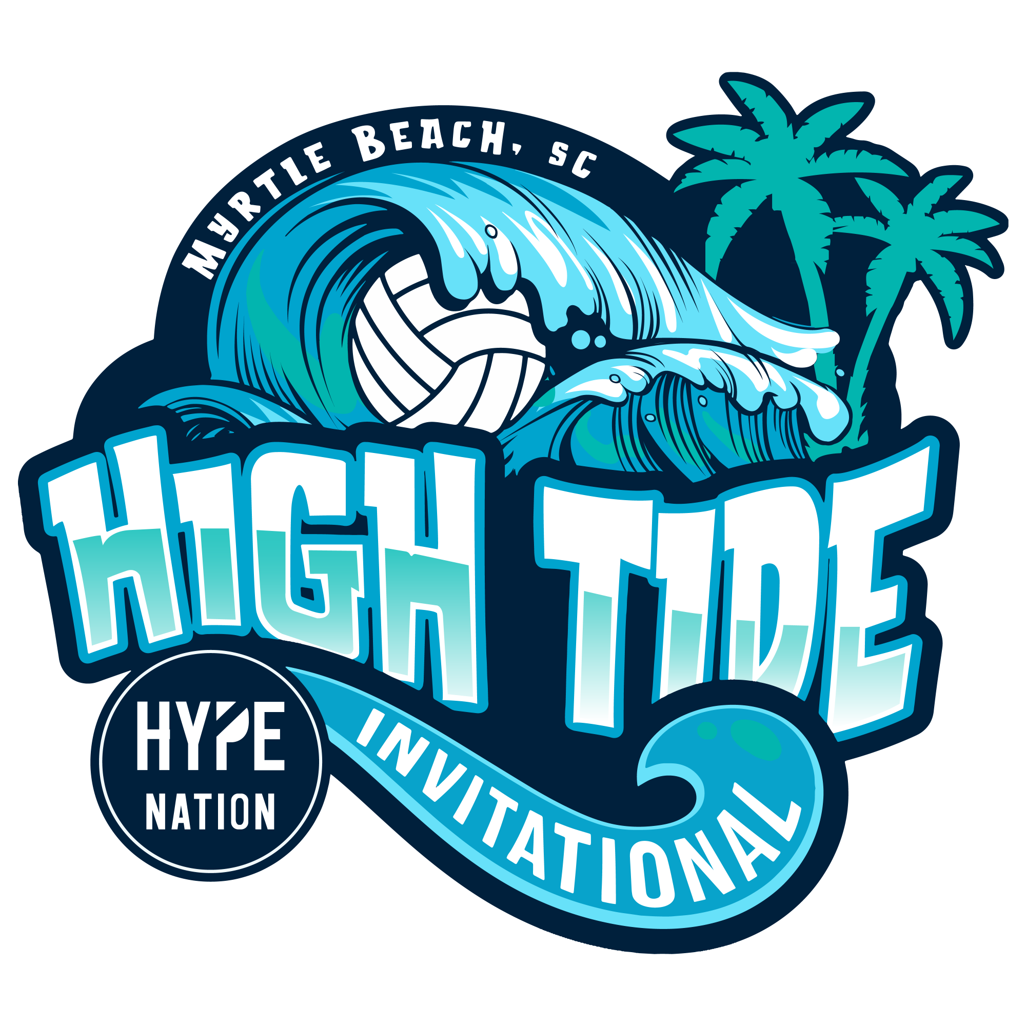 High Tide Invitational 2026 (Blue vibes) Collection