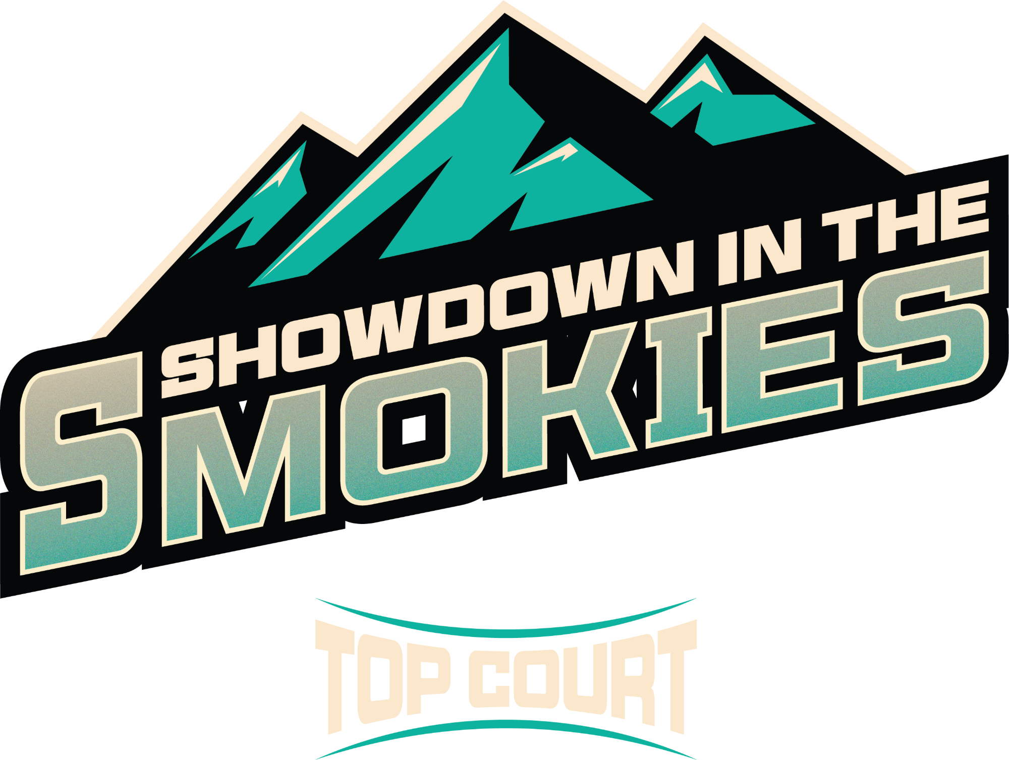 Showdown In The Smokies 2026(Yellow Top Court Text) Collection