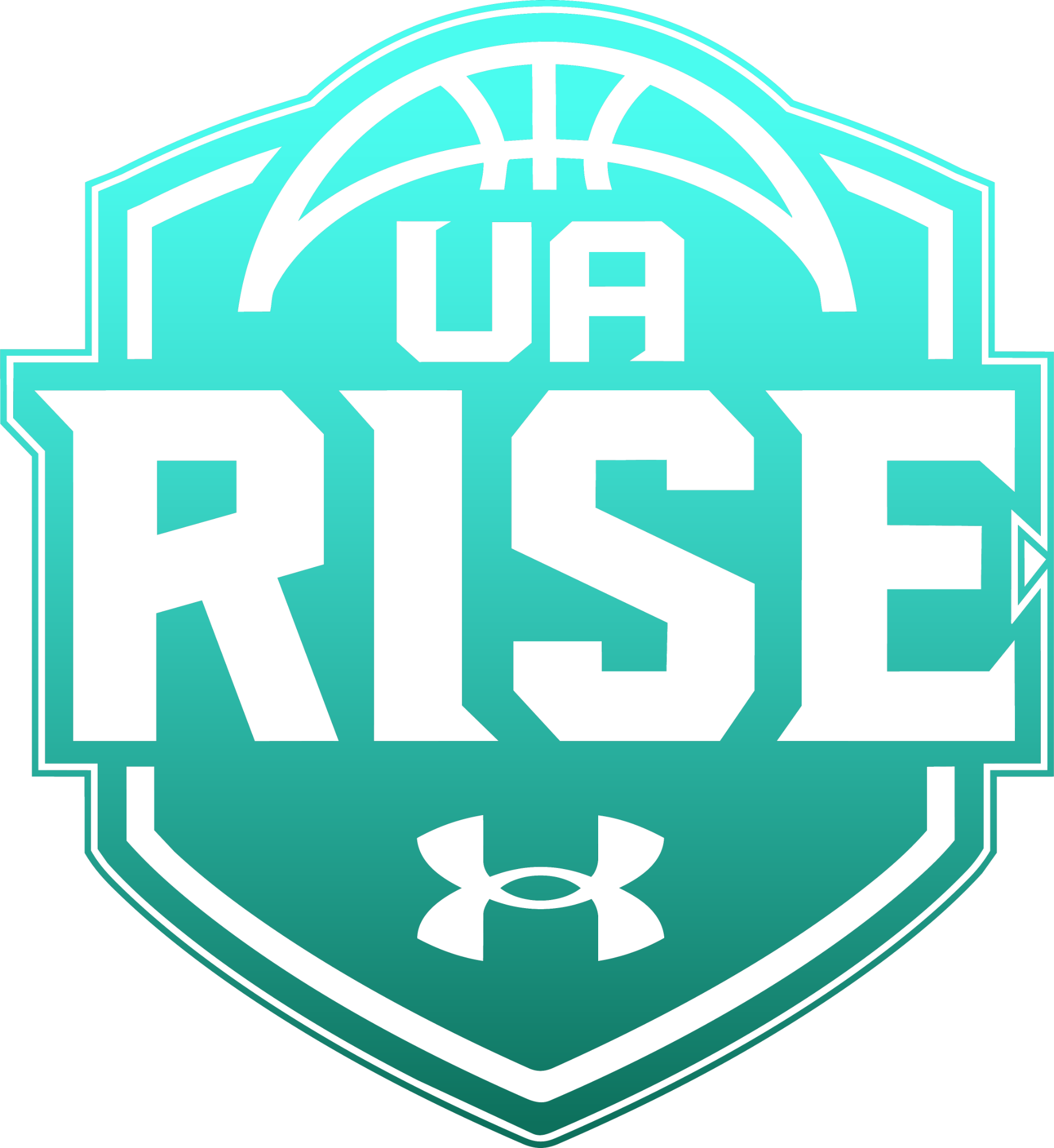 UA Rise Girls Session l 2026 (deep blue) Collection