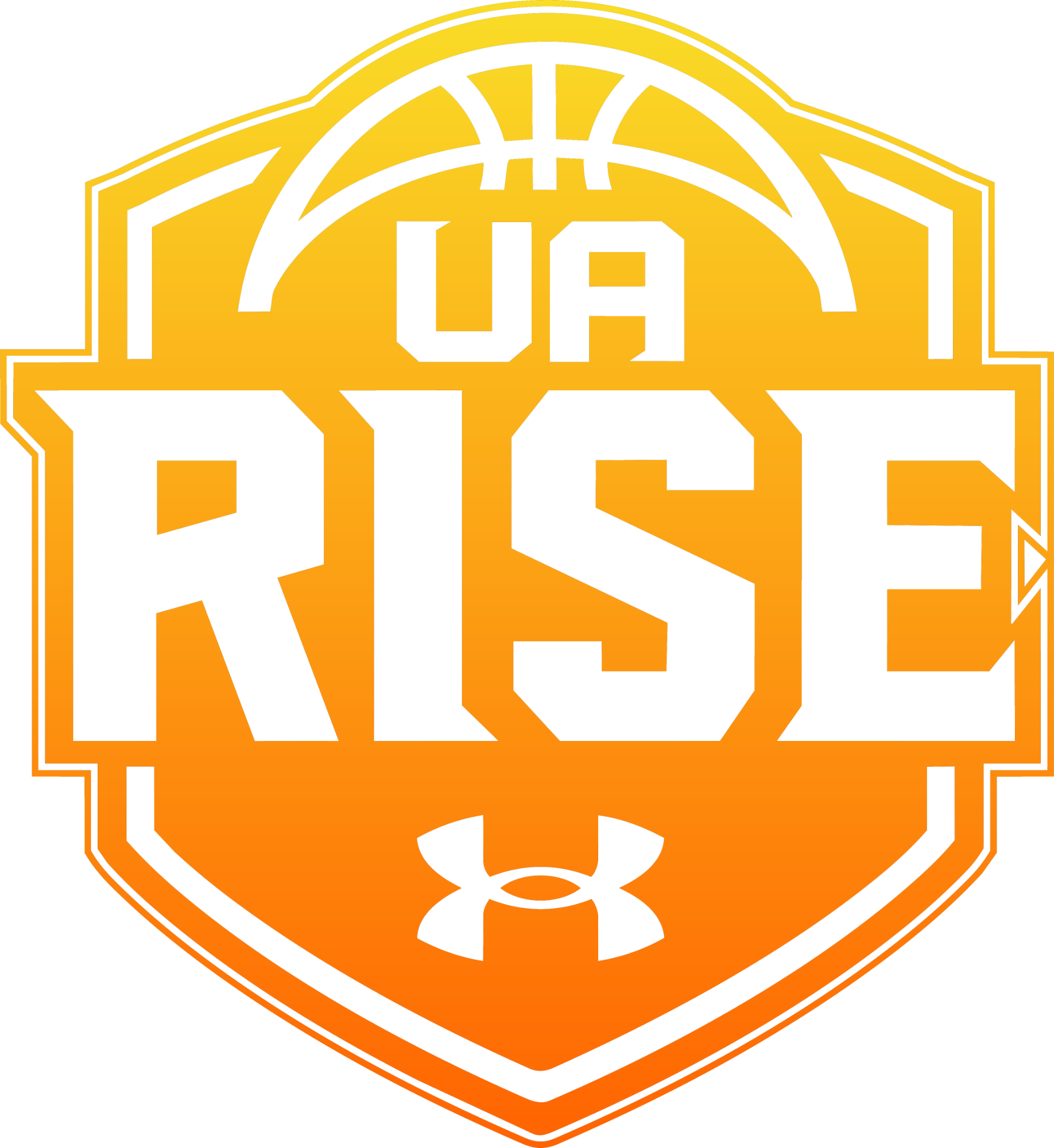 UA Rise Girls Session l 2026 (Sunrise) Collection