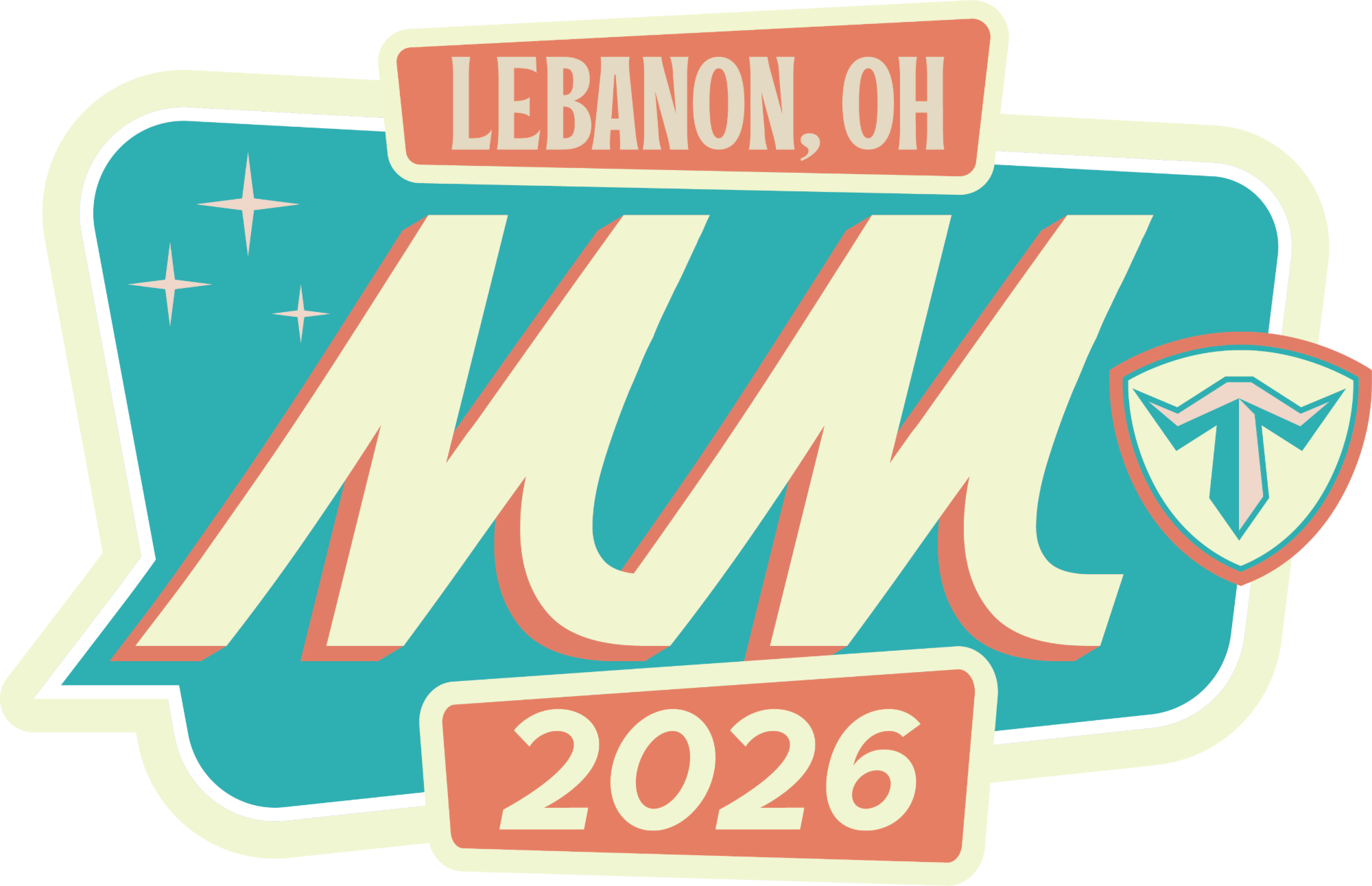 Midwest Moxie 2026 (Abbreviated Logo) Collection
