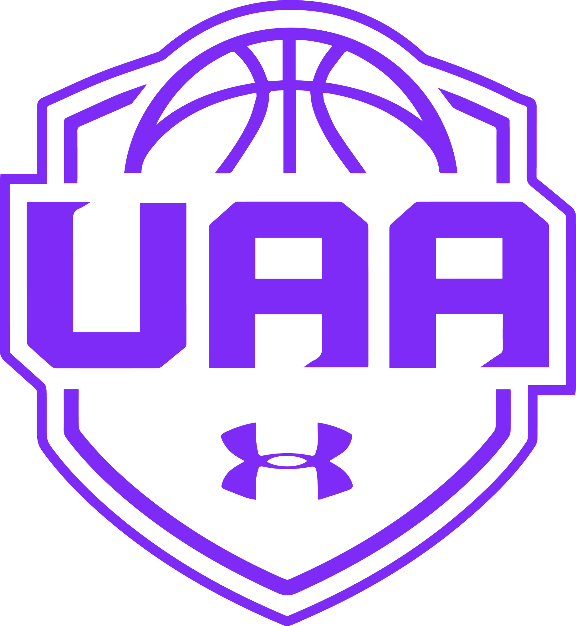 Boys UAA Session I 2026 (Electric Purple) Collection