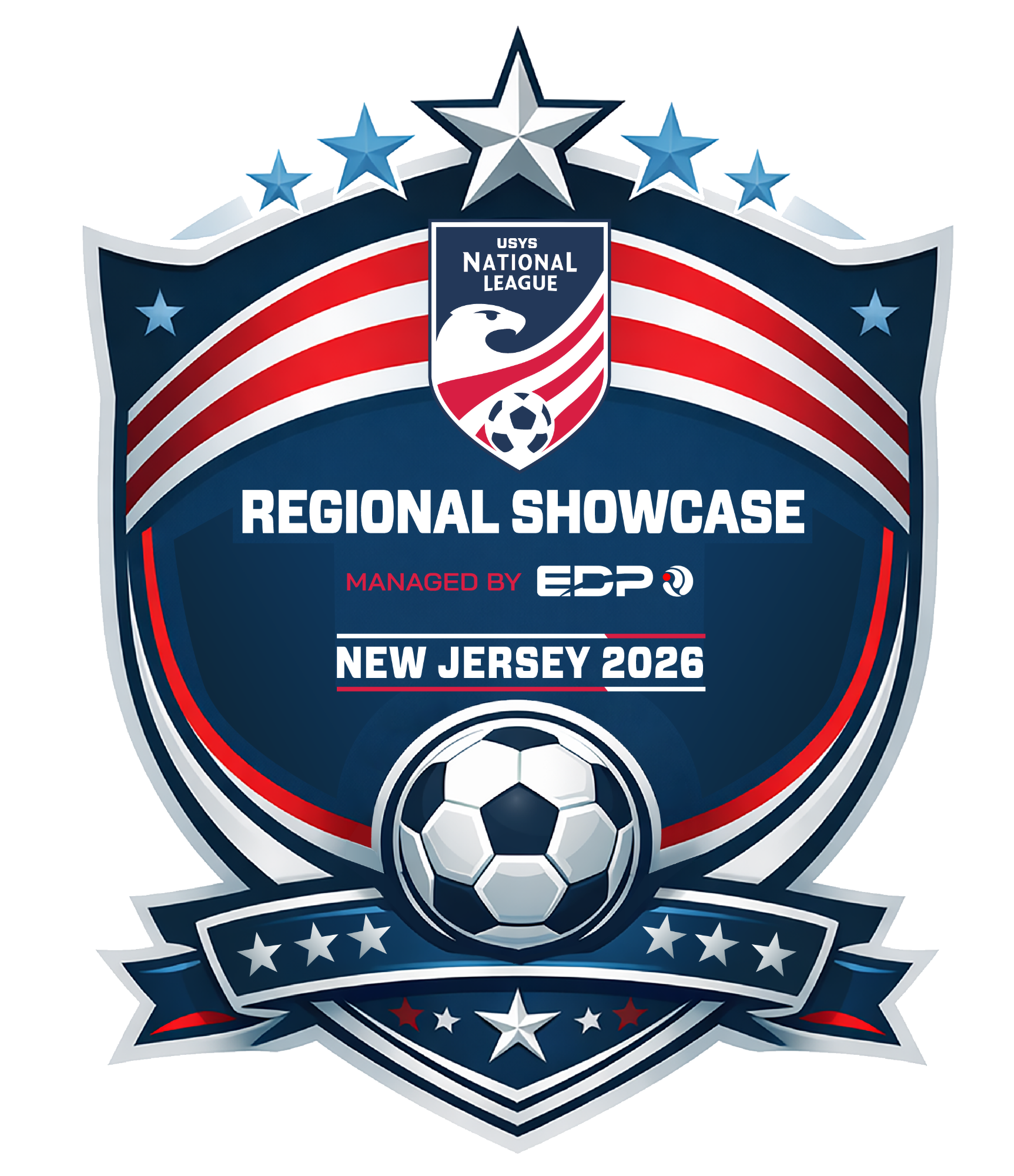 National League Regional Showcase New Jersey 2026 Collection