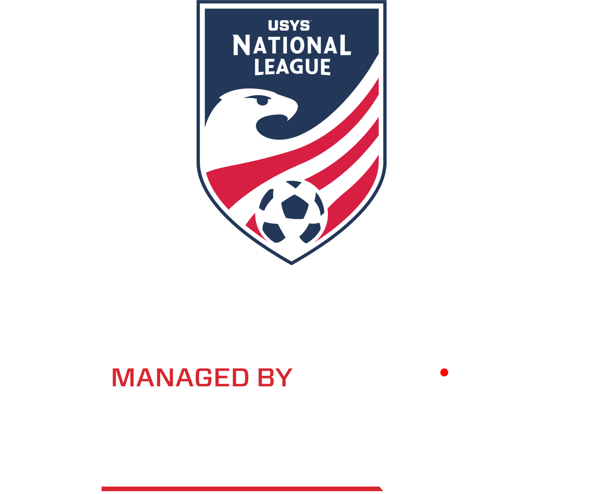 National League Regional Showcase New Jersey 2026 (White Text) Collection
