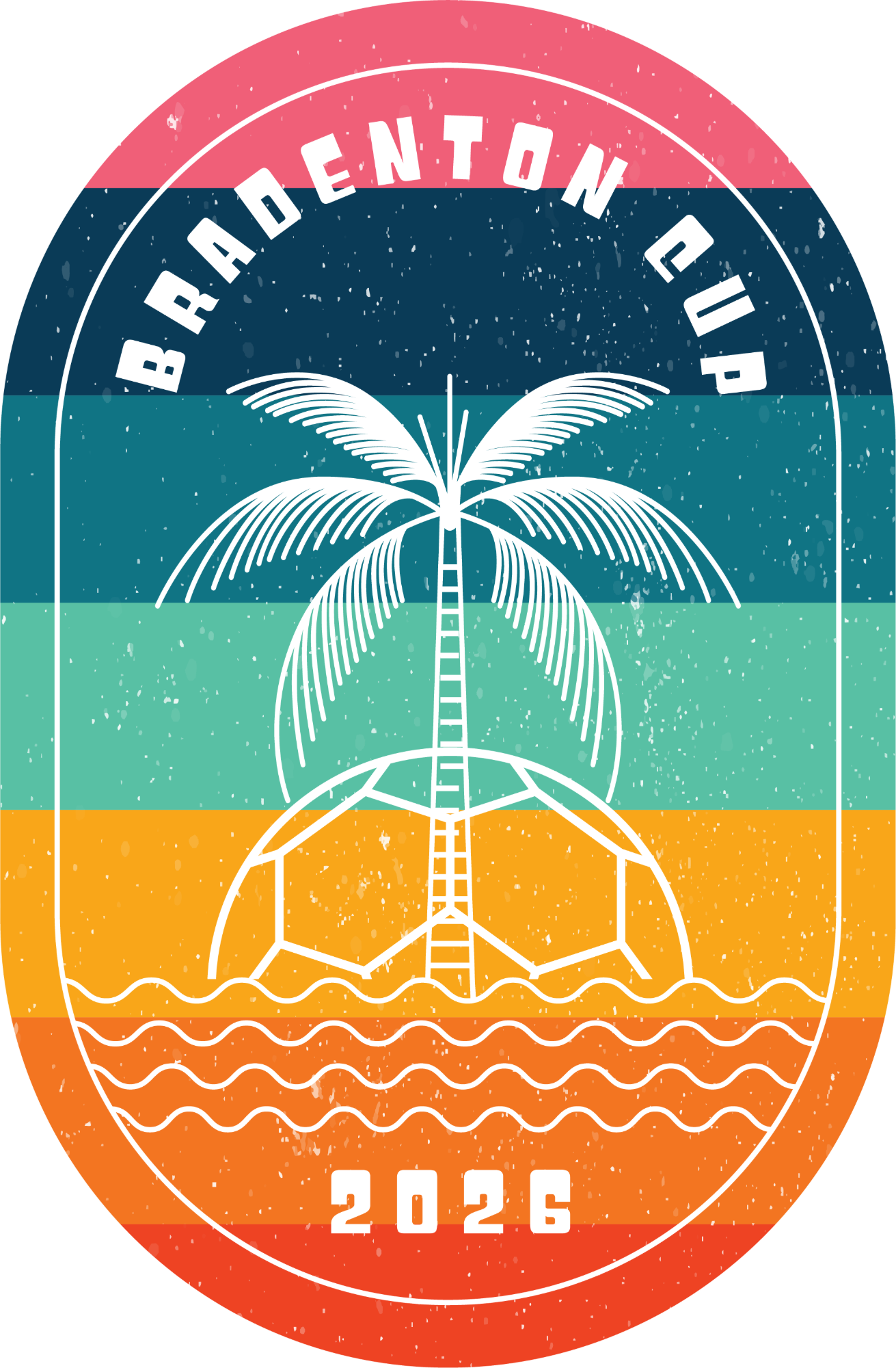 The Bradenton Cup 2026(Main Logo) Collection