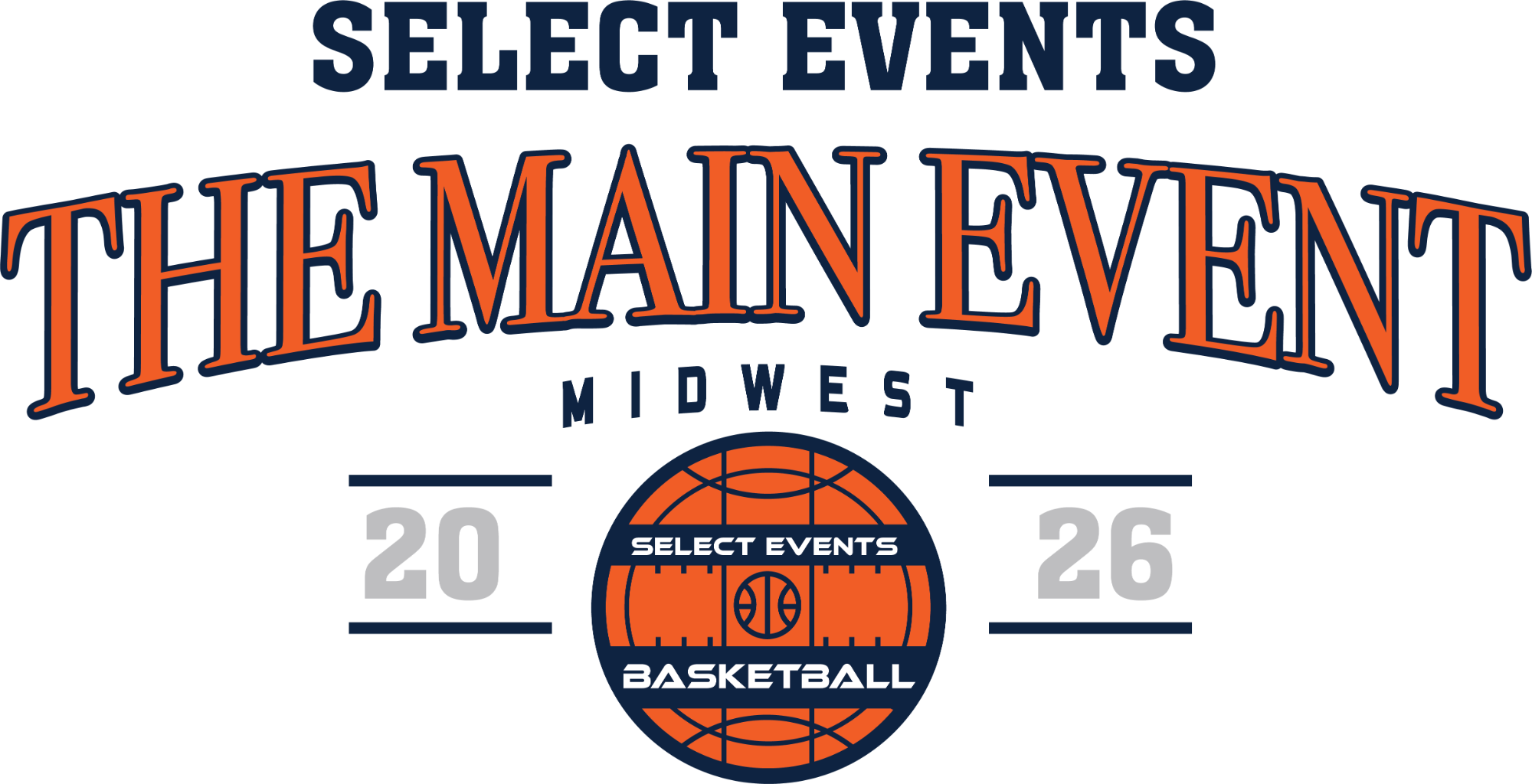 The Main Event Midwest 2026(Collegiate Shield) Collection