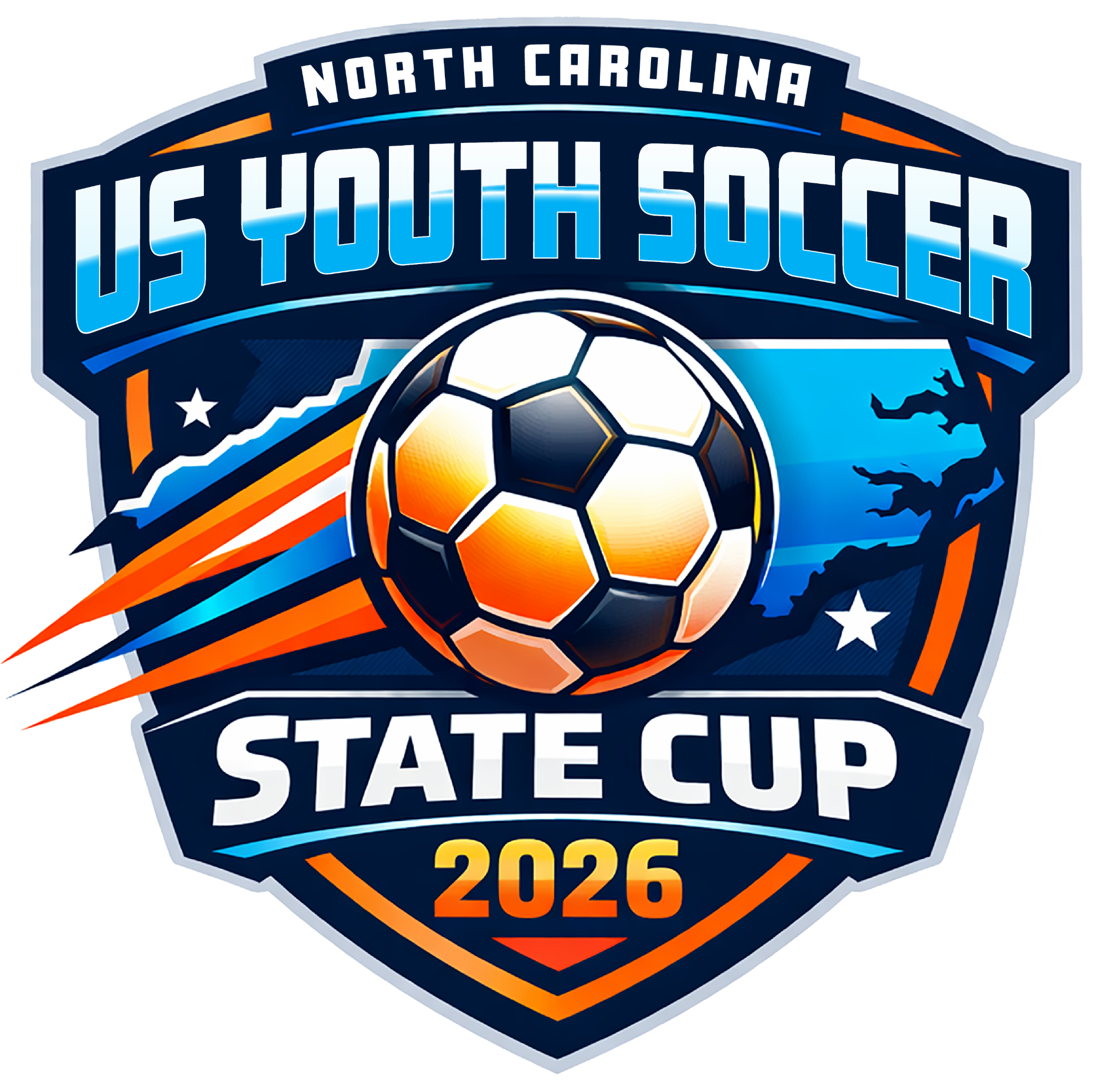 USYS NC State Cup (w1/3) 2026 (Main Logo) Collection