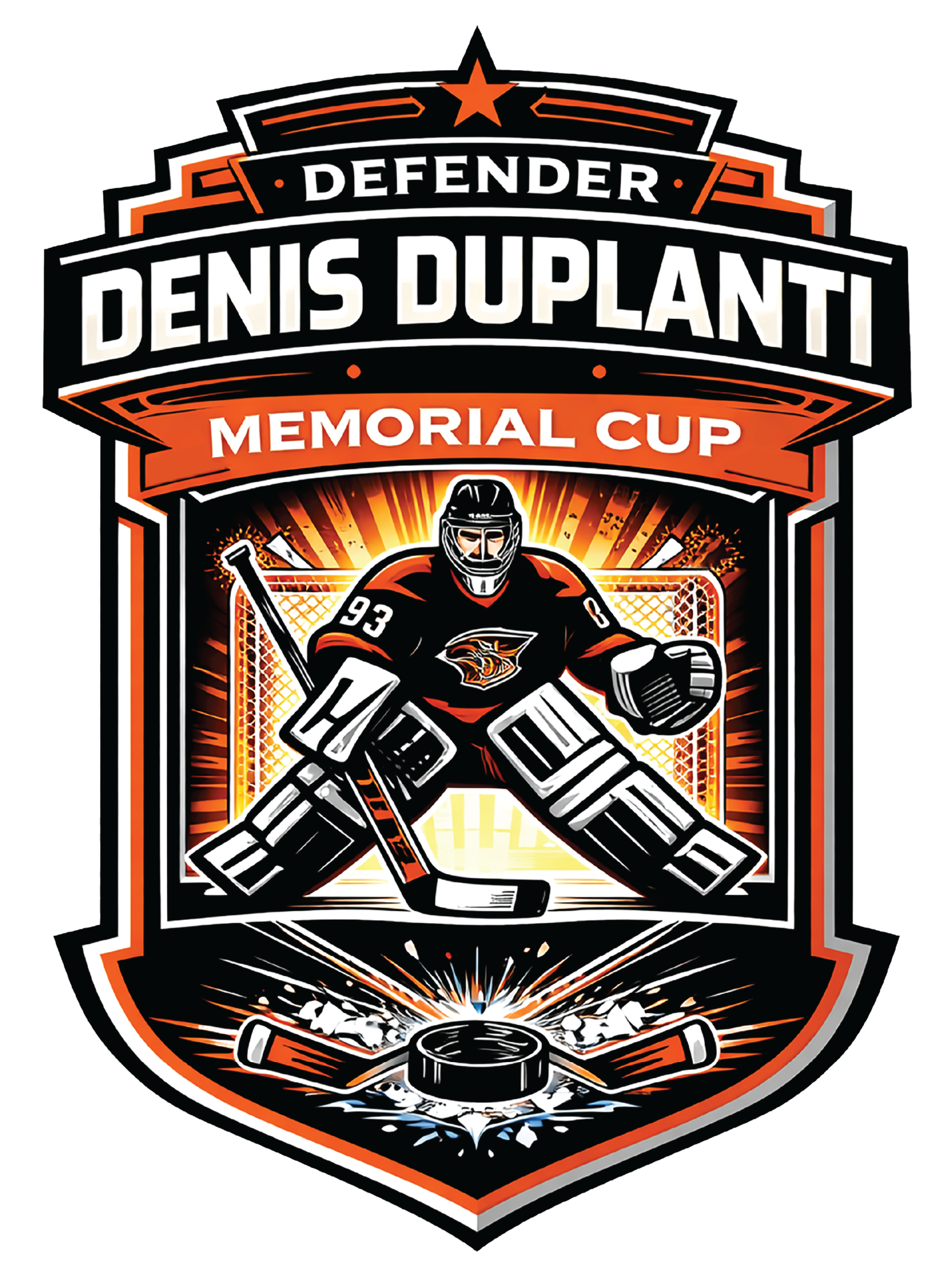 Denis DuPlanti Memorial Tournament (Main Logo) Collection