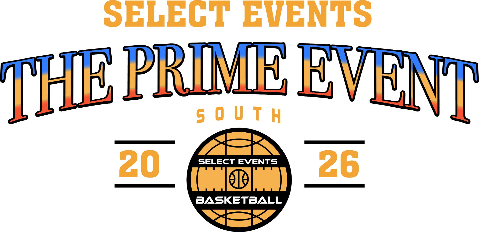 The PRIME Event South 2026 (Collegiate Shield) Collection