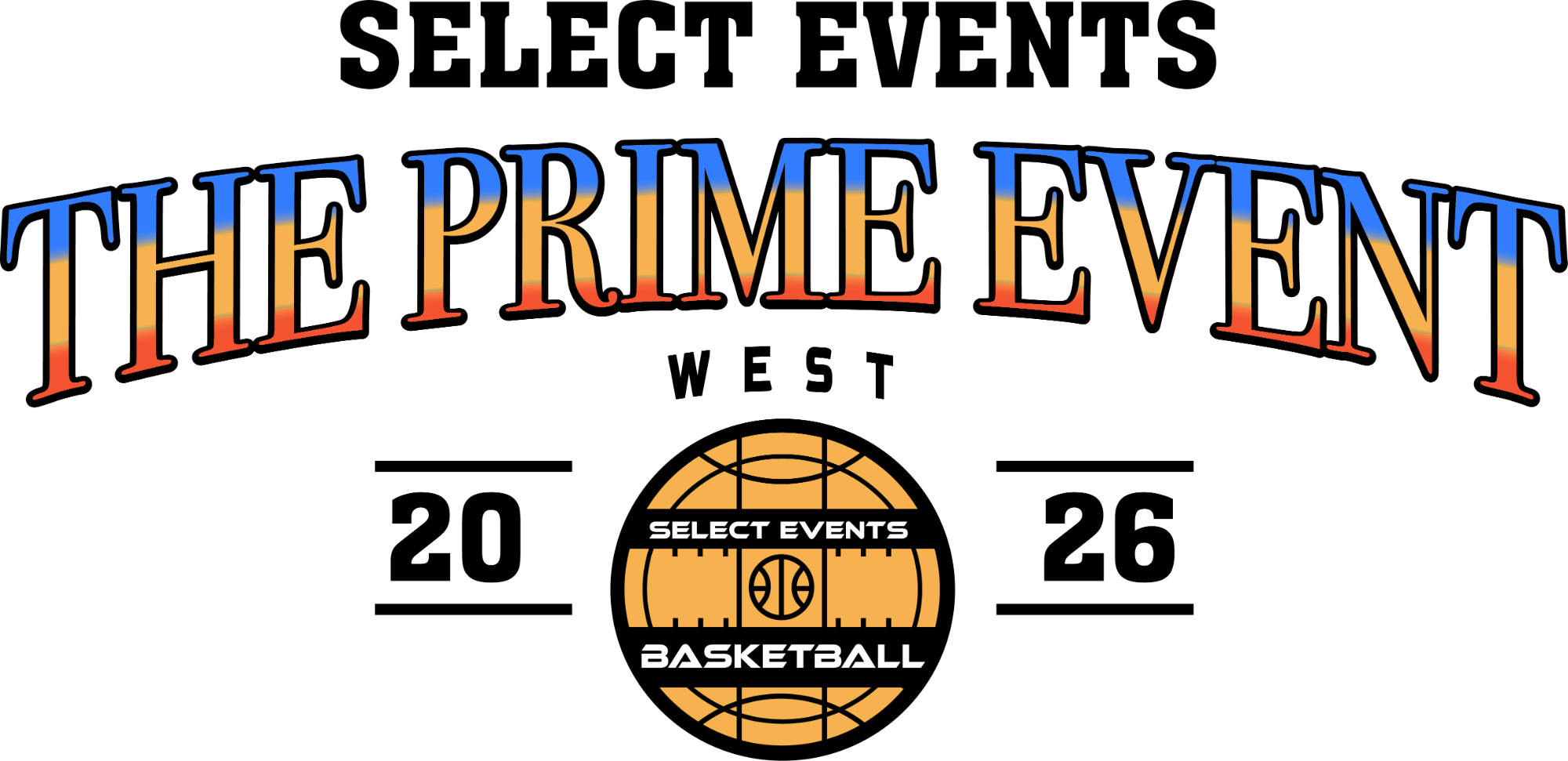 The PRIME Event West 2026 (Collegiate Shield) Collection