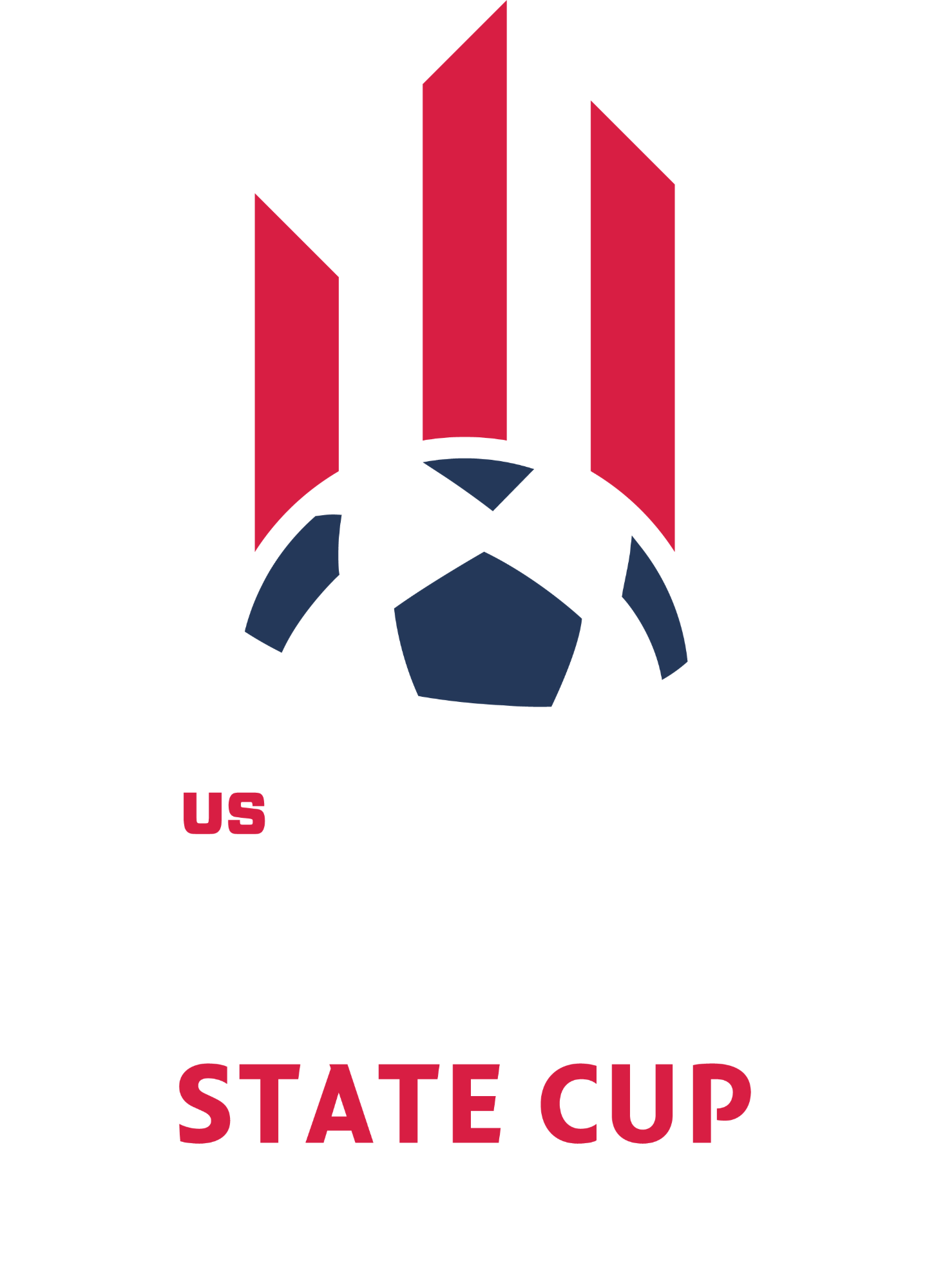 USYS GA State Cup Finals (w3/3) 2026 (White & Red) Collection